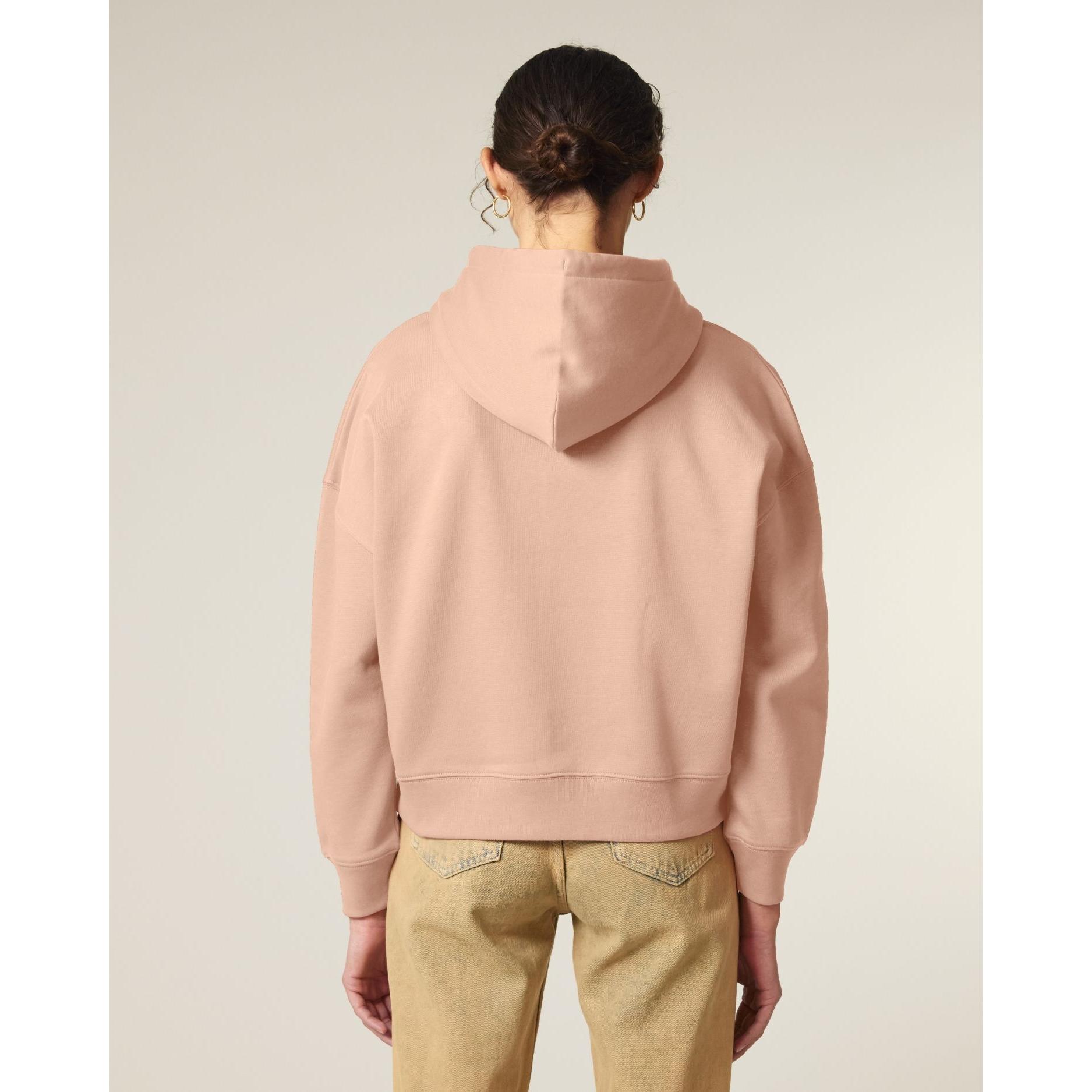 Hanorac pentru femei Stella Nora Fraiche Peche L