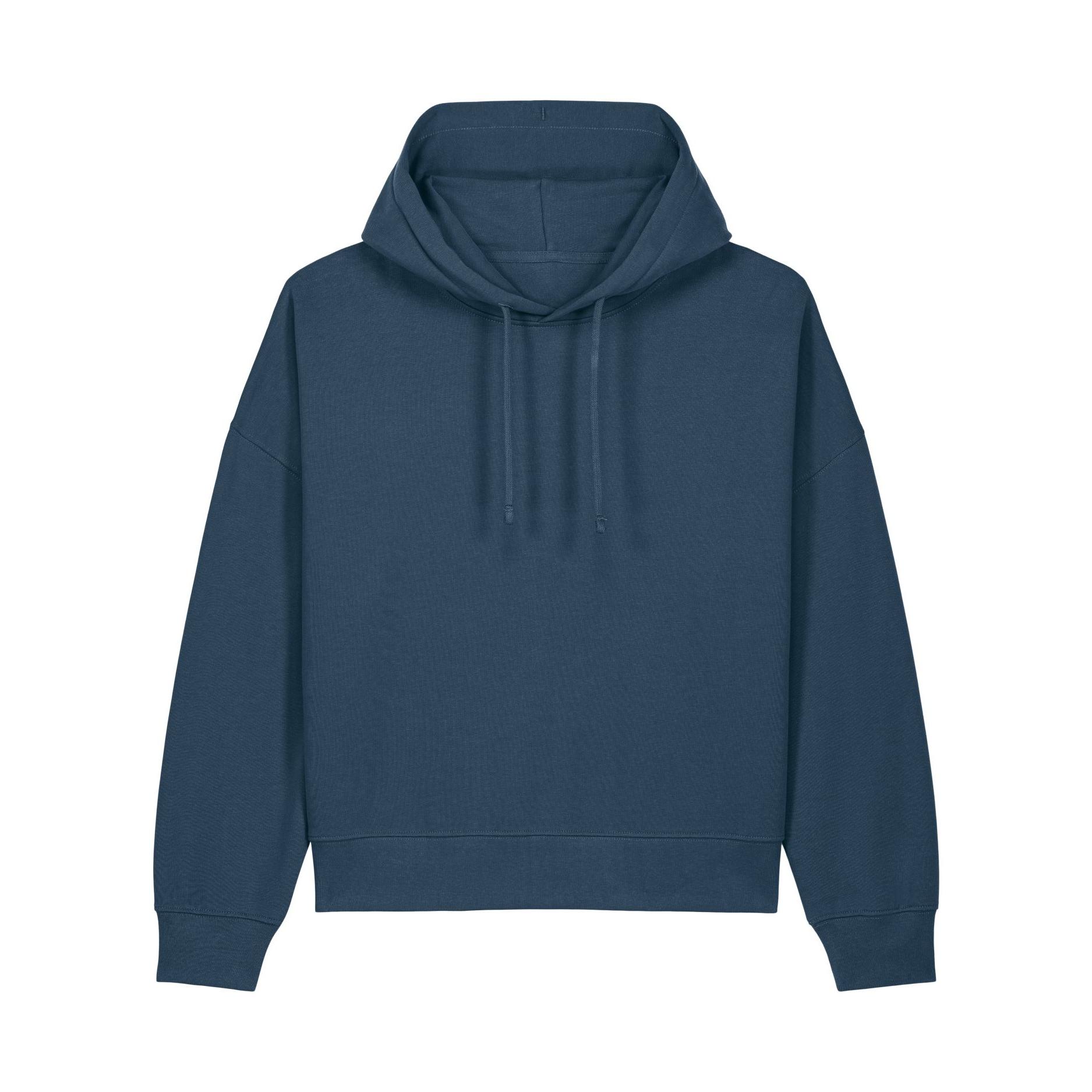 Hanorac pentru femei Stella Nora Deep Teal S