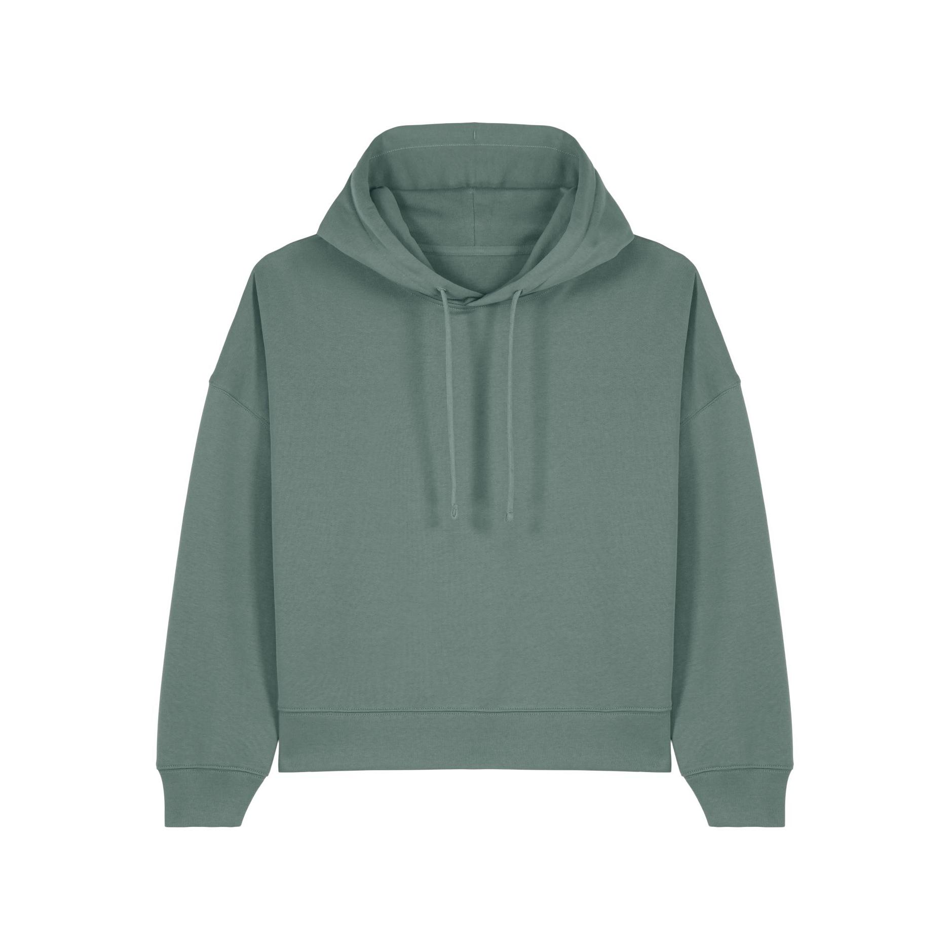 Hanorac pentru femei Stella Nora Green Bay