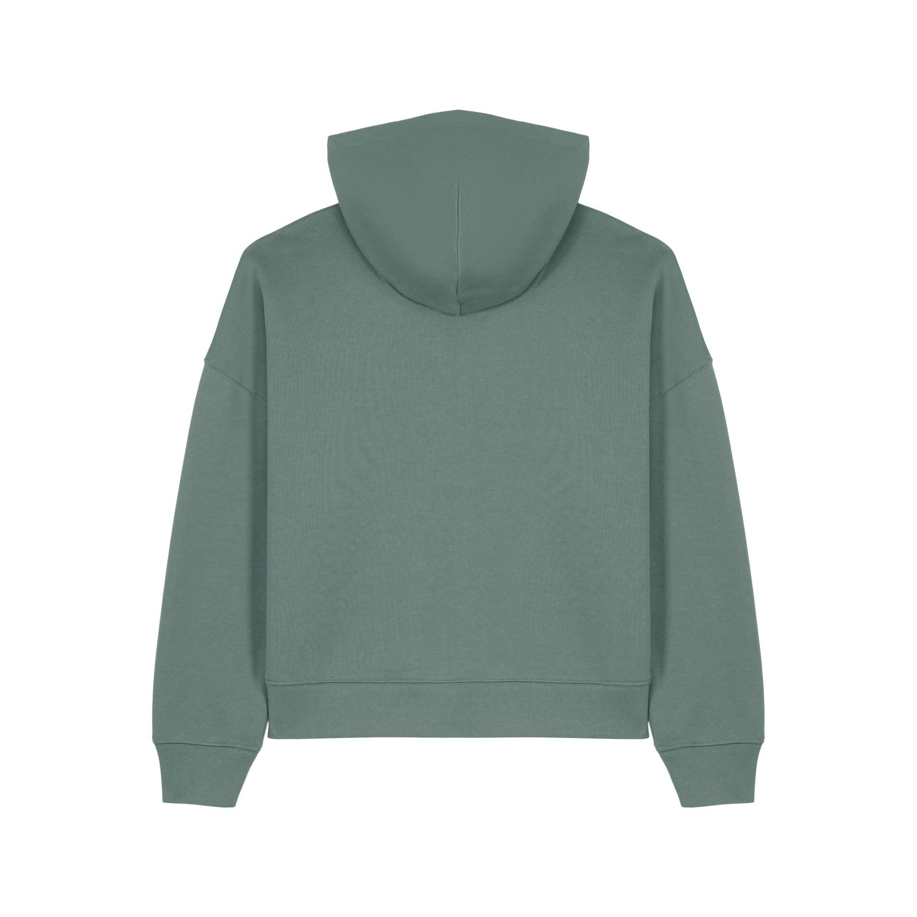 Hanorac pentru femei Stella Nora Green Bay XS