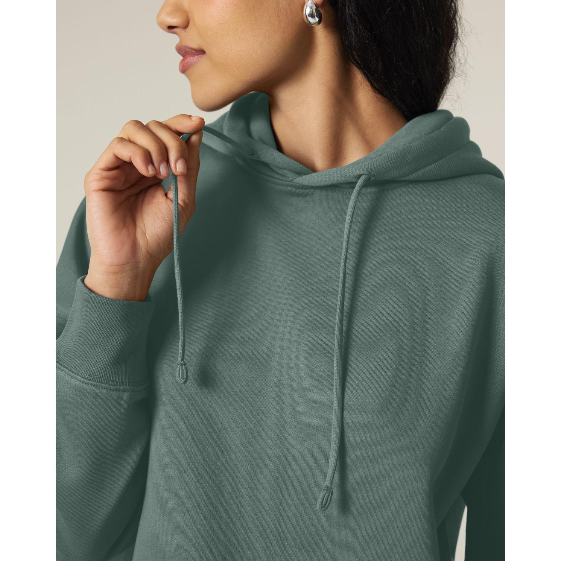 Hanorac pentru femei Stella Nora Green Bay XS