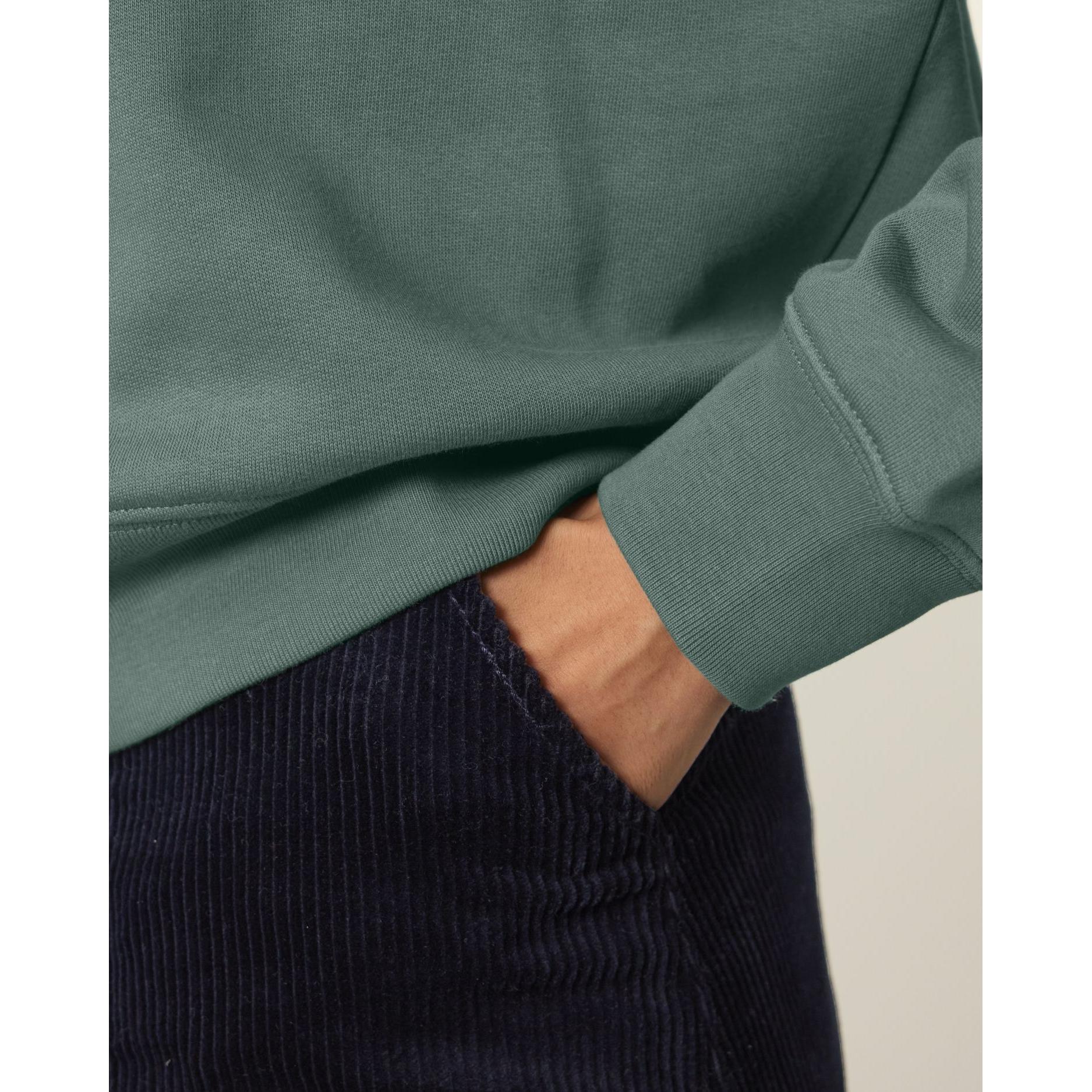 Hanorac pentru femei Stella Nora Green Bay XS