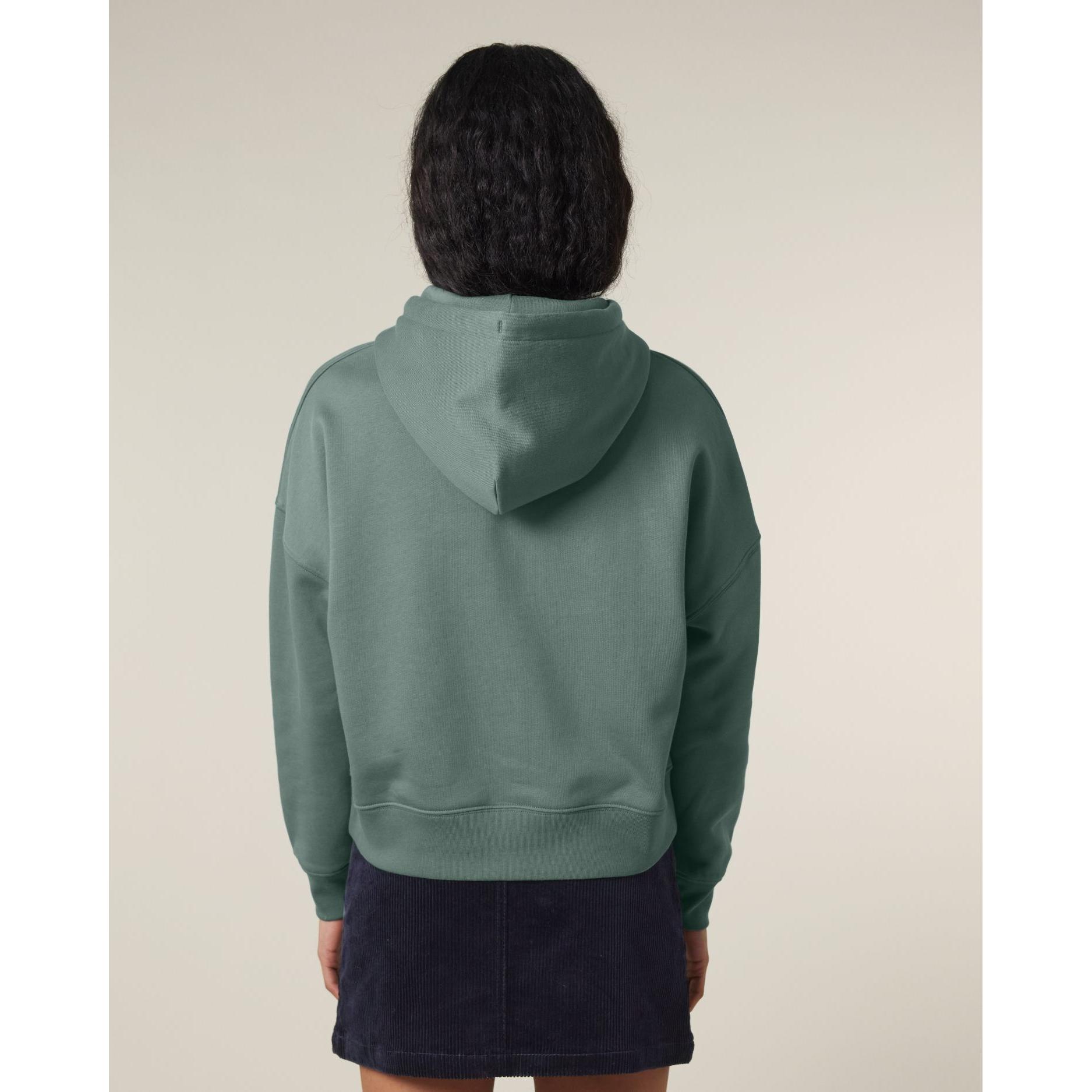 Hanorac pentru femei Stella Nora Green Bay XS