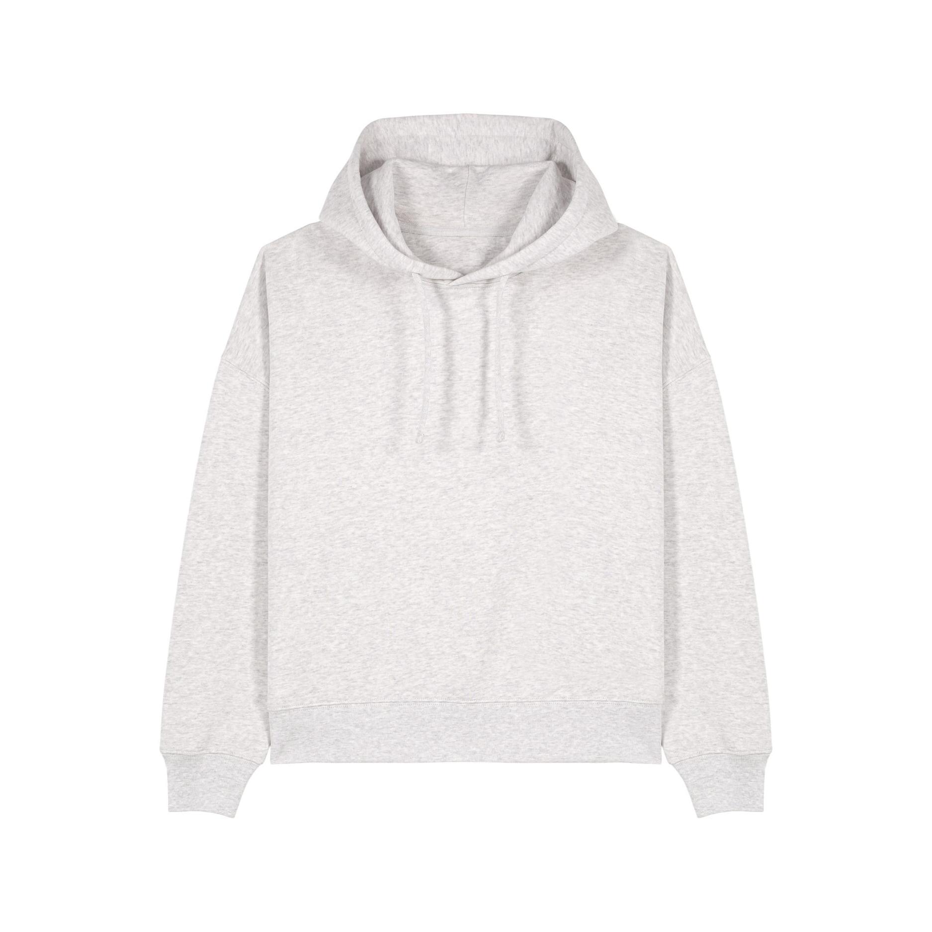 Hanorac pentru femei Stella Nora Cool Heather Grey