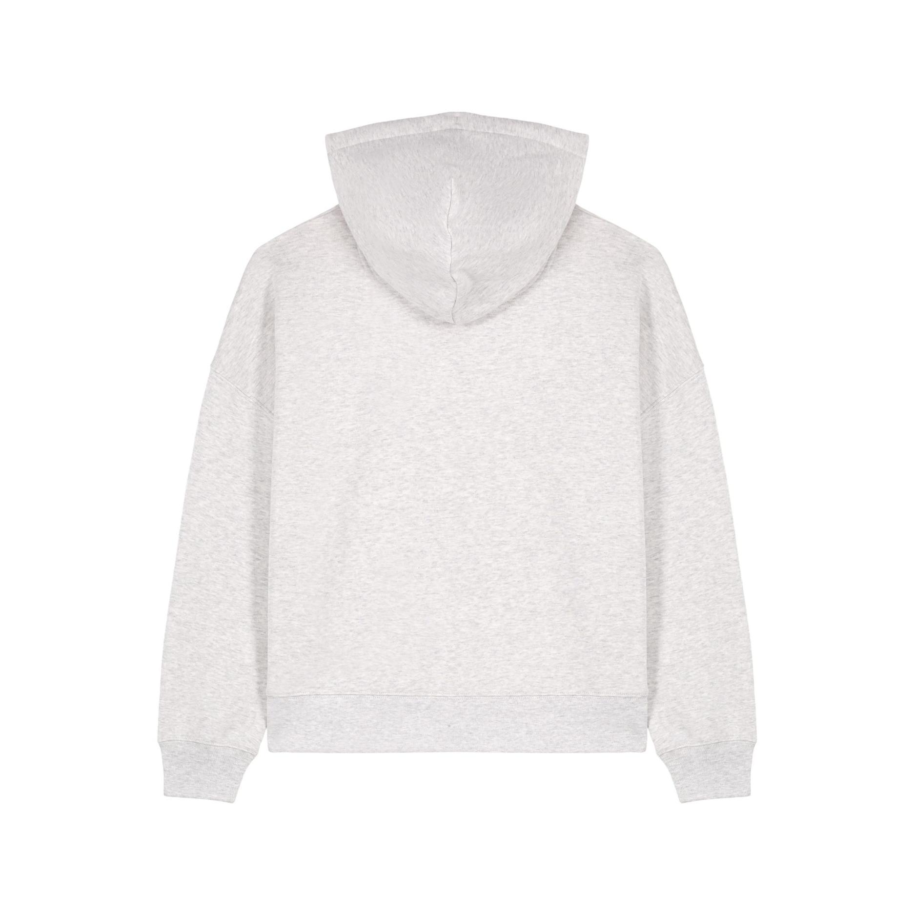 Hanorac pentru femei Stella Nora Cool Heather Grey L