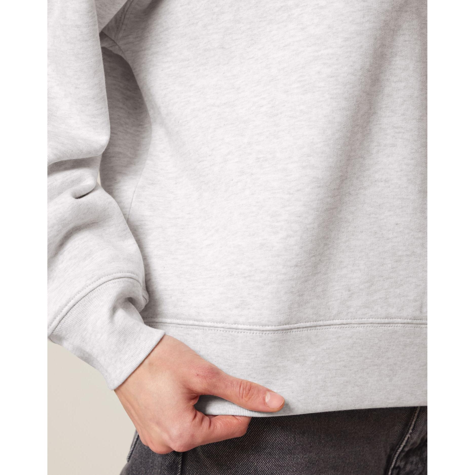 Hanorac pentru femei Stella Nora Cool Heather Grey L