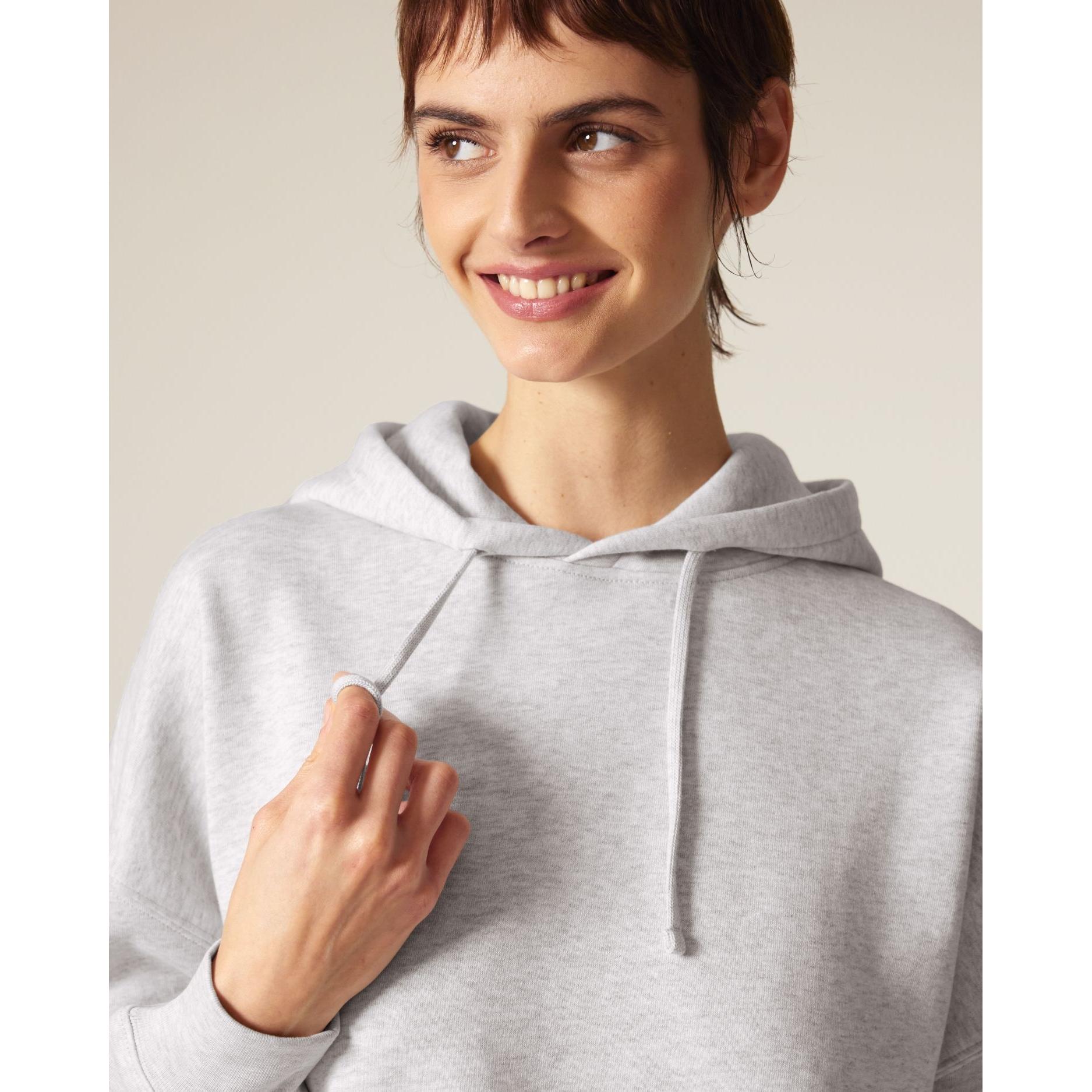 Hanorac pentru femei Stella Nora Cool Heather Grey L