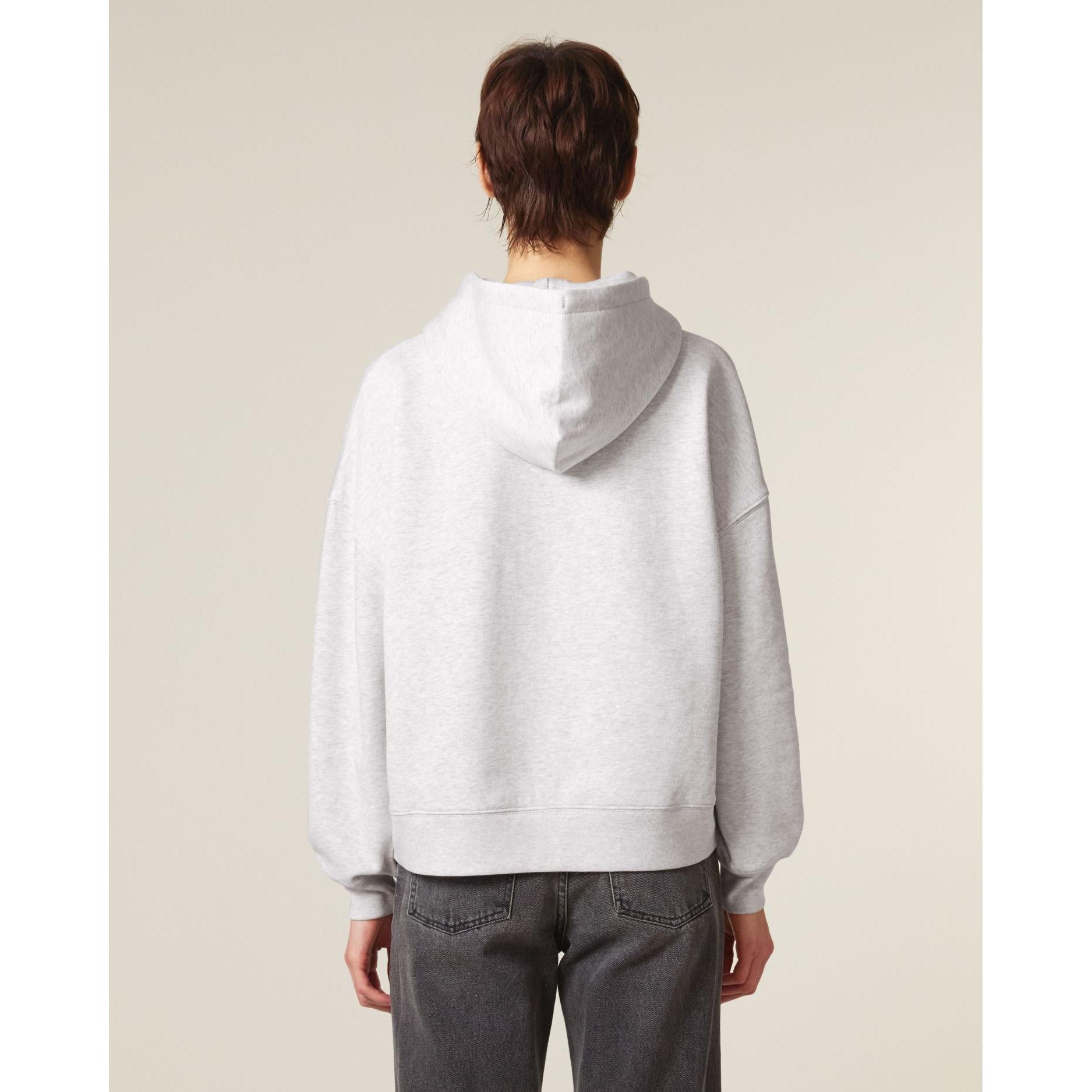 Hanorac pentru femei Stella Nora Cool Heather Grey L