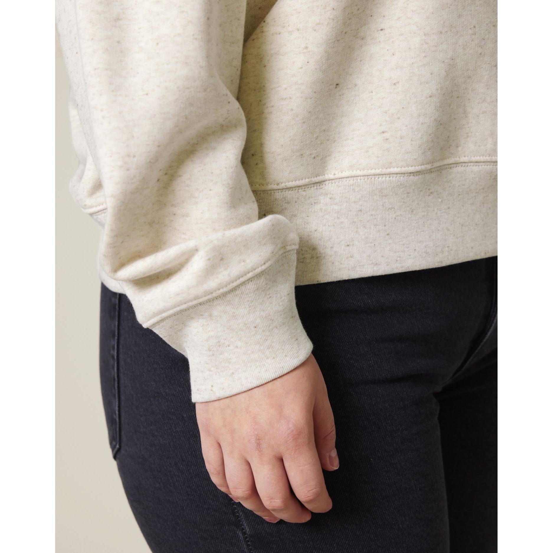 Hanorac pentru femei Stella Nora Eco-Heather XL