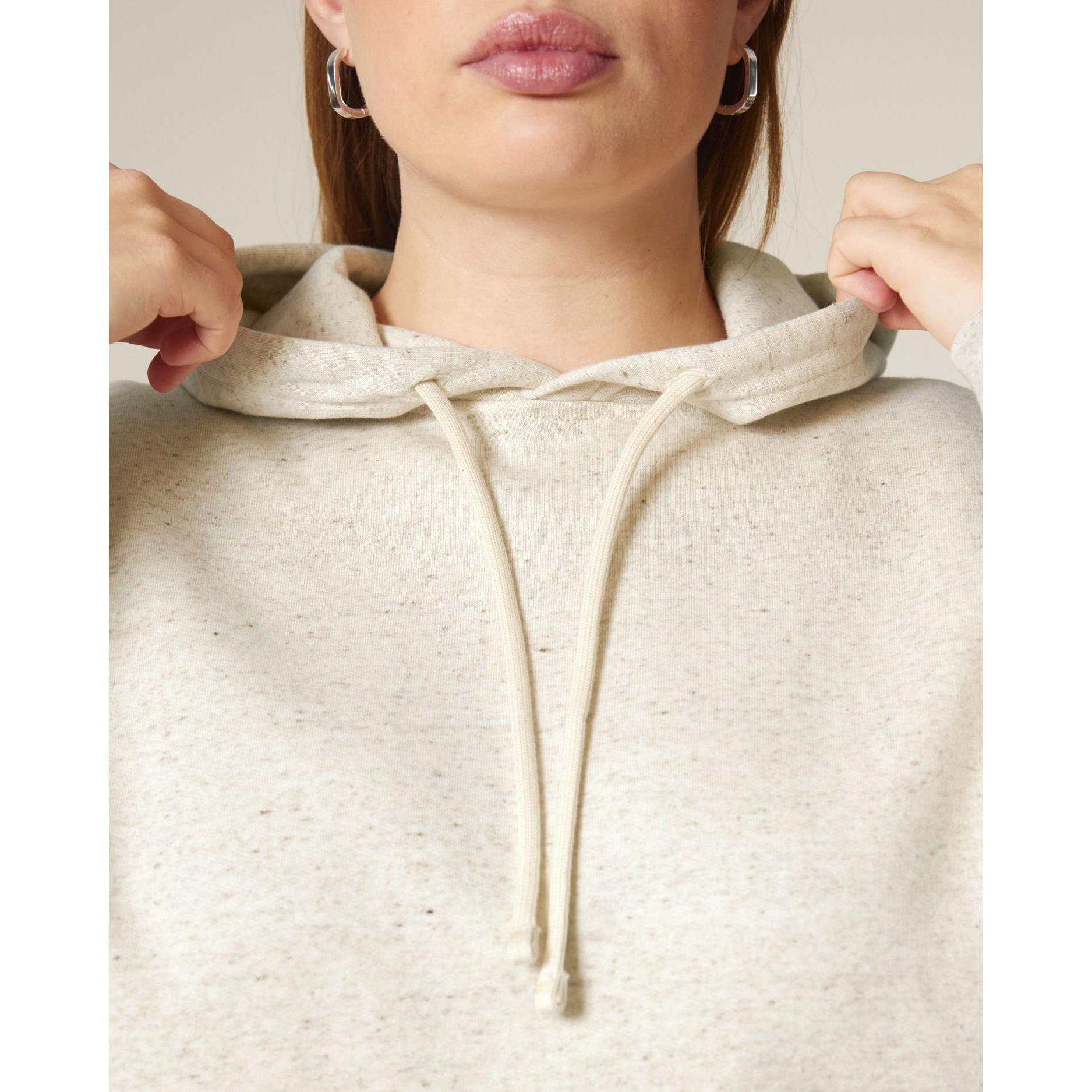 Hanorac pentru femei Stella Nora Eco-Heather XL