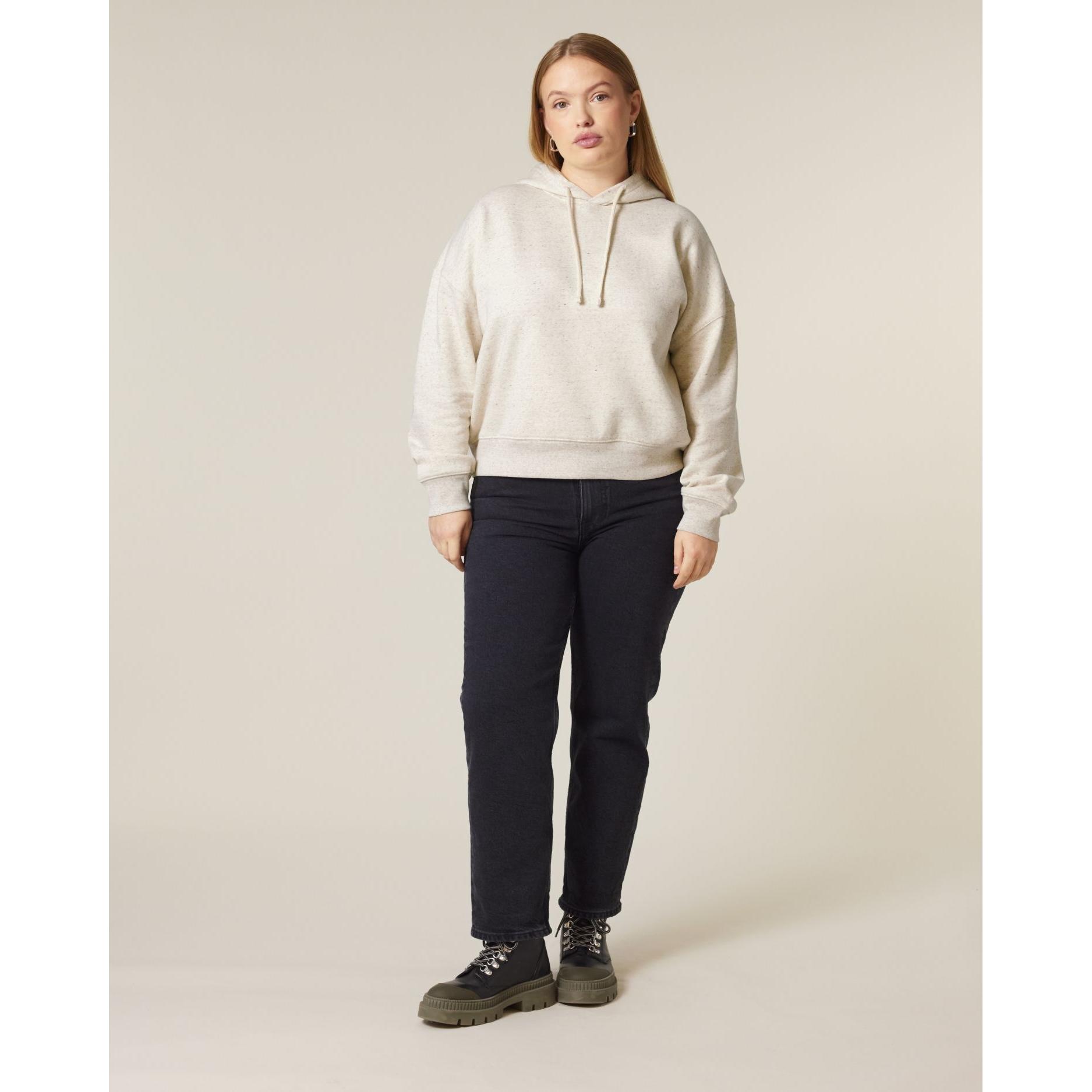 Hanorac pentru femei Stella Nora Eco-Heather XL