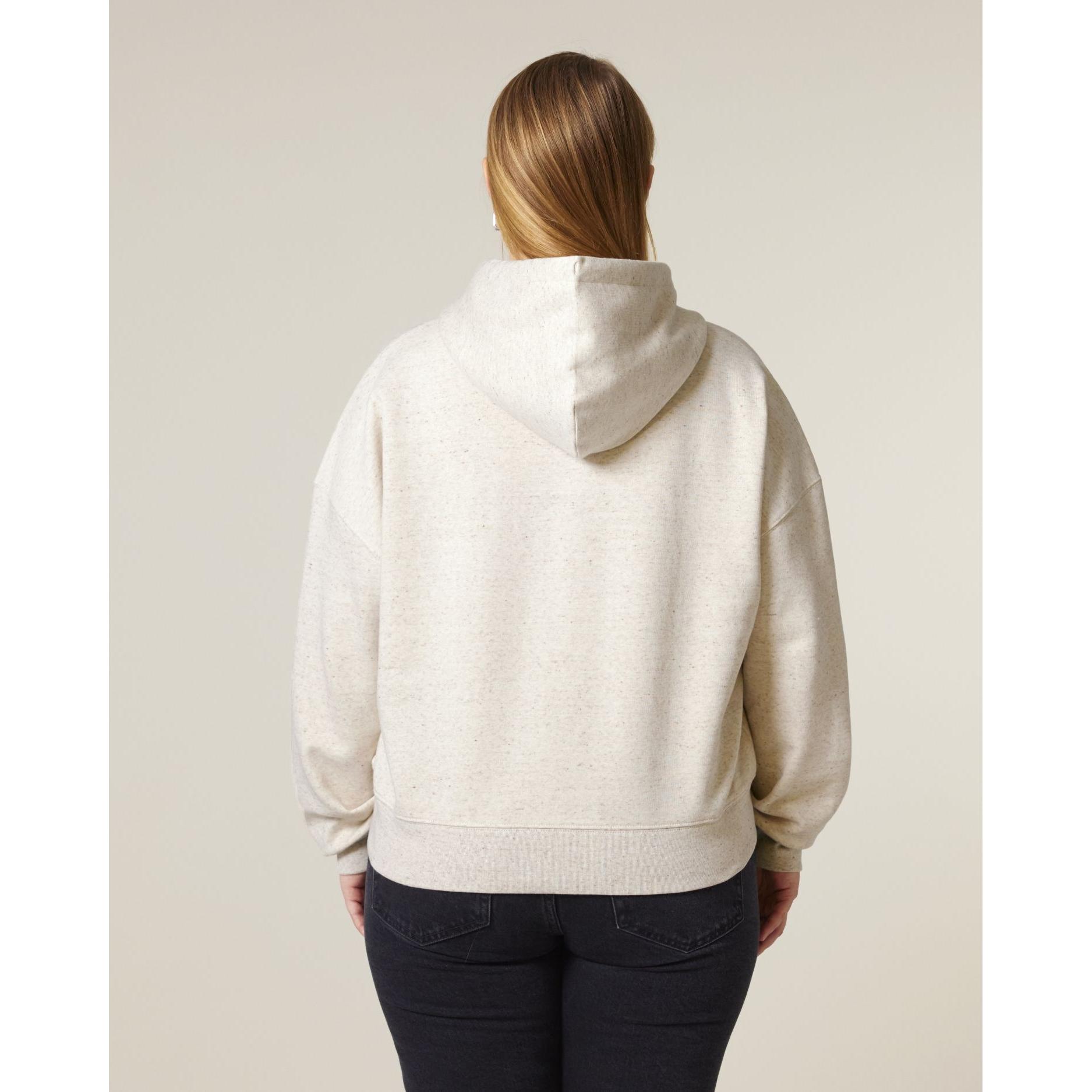 Hanorac pentru femei Stella Nora Eco-Heather XL