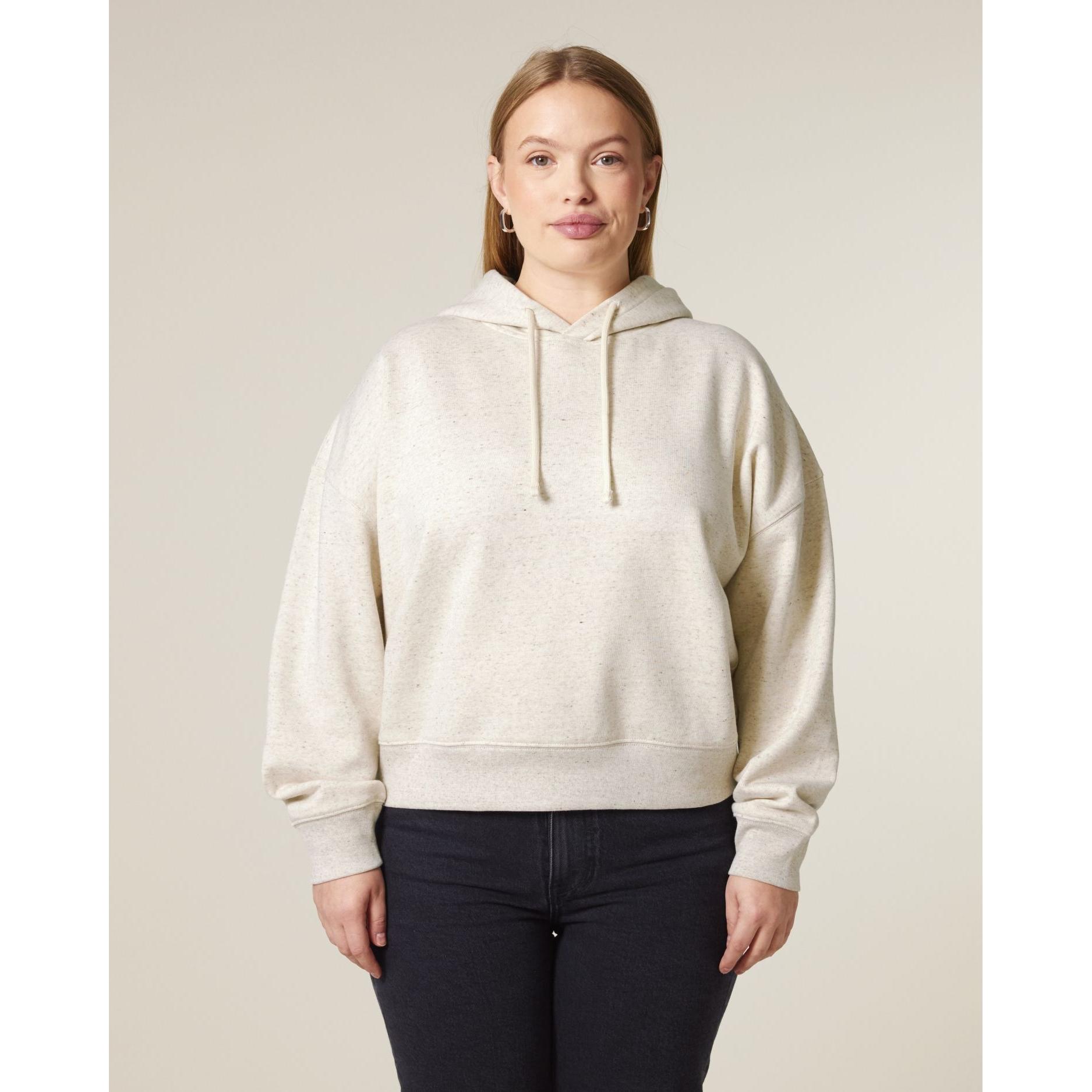 Hanorac pentru femei Stella Nora Eco-Heather XL