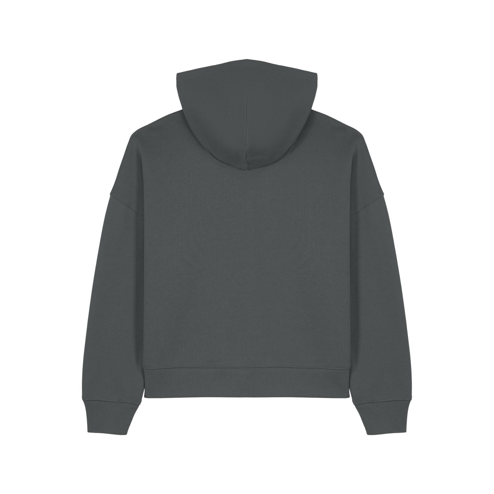 Hanorac pentru femei Stella Nora Anthracite S