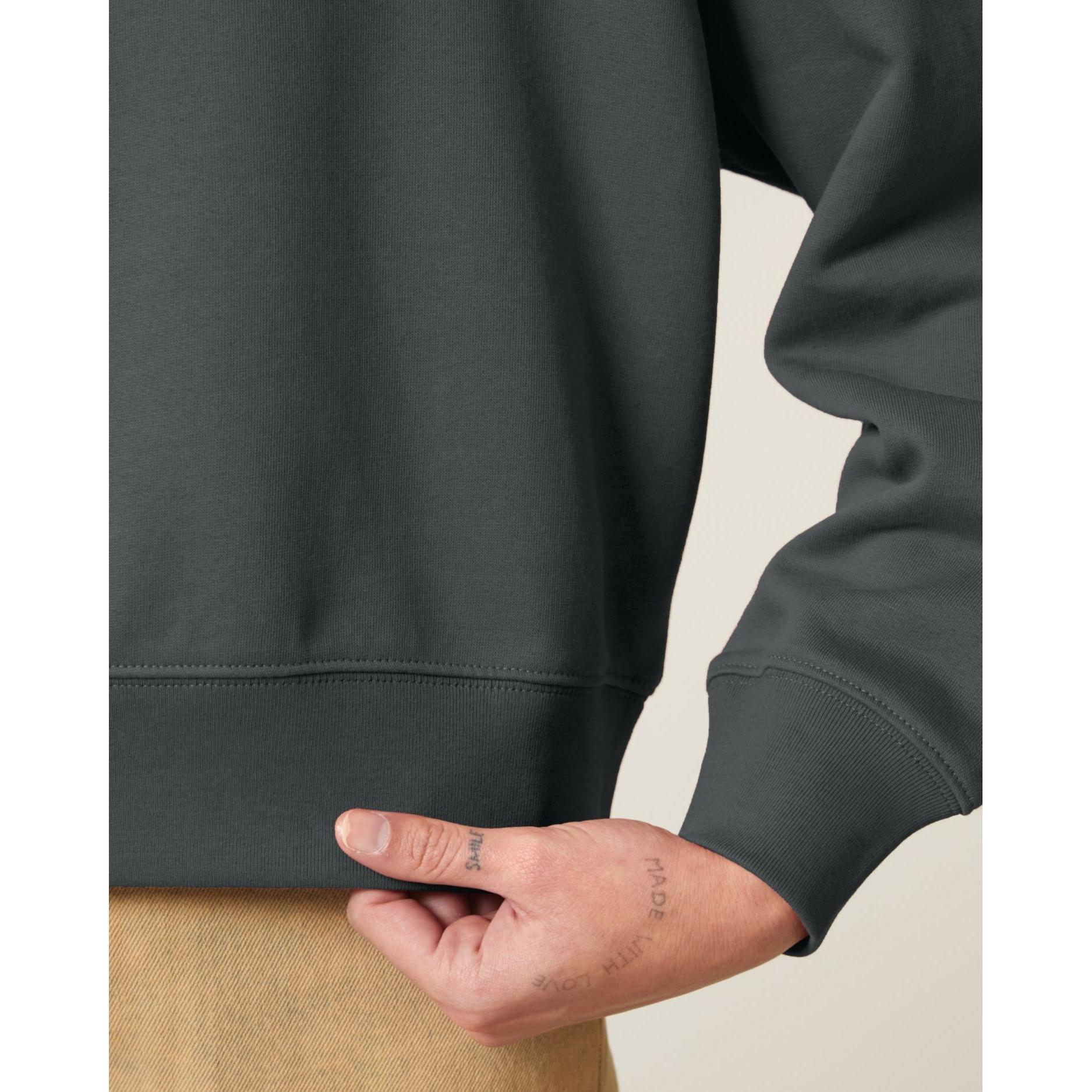 Hanorac pentru femei Stella Nora Anthracite S