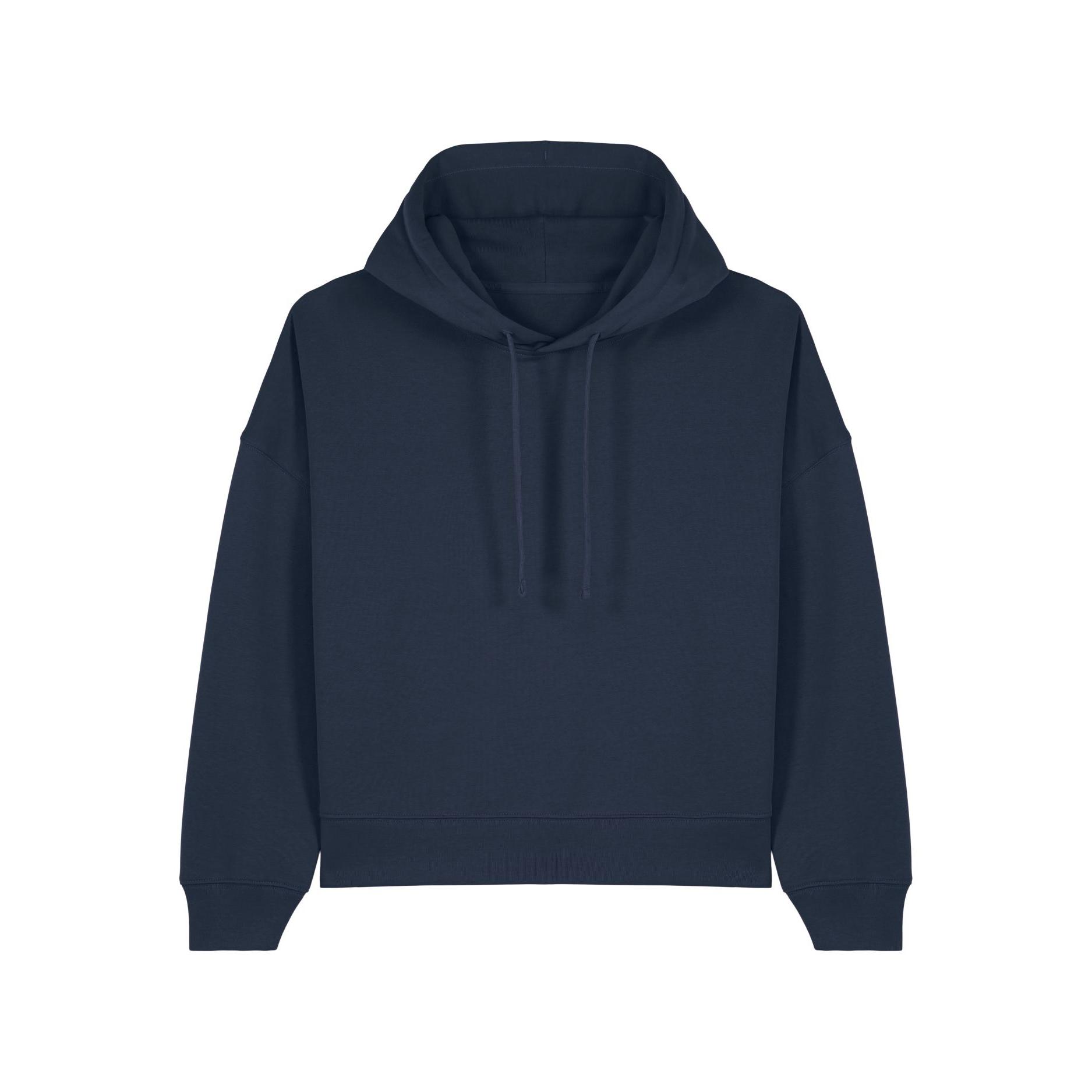 Hanorac pentru femei Stella Nora French Navy L