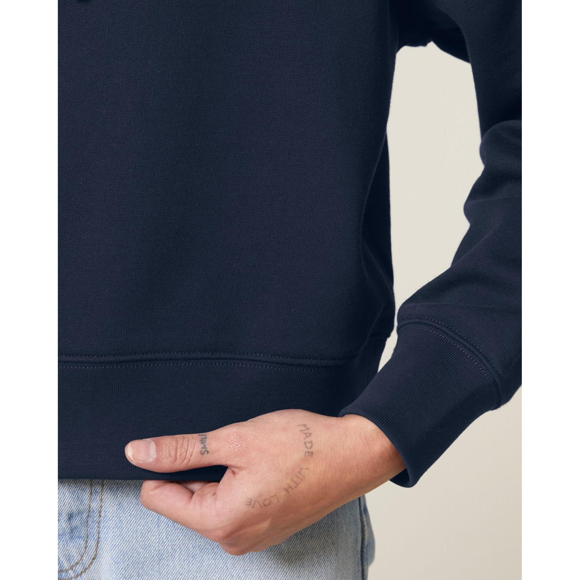 Hanorac pentru femei Stella Nora French Navy L