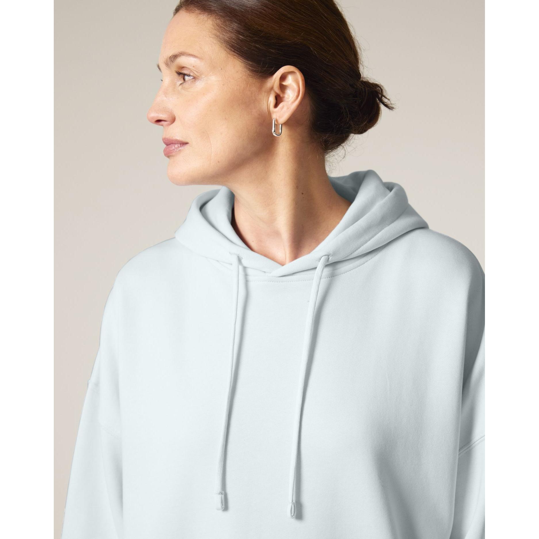 Hanorac pentru femei Stella Nora Blue Ice S