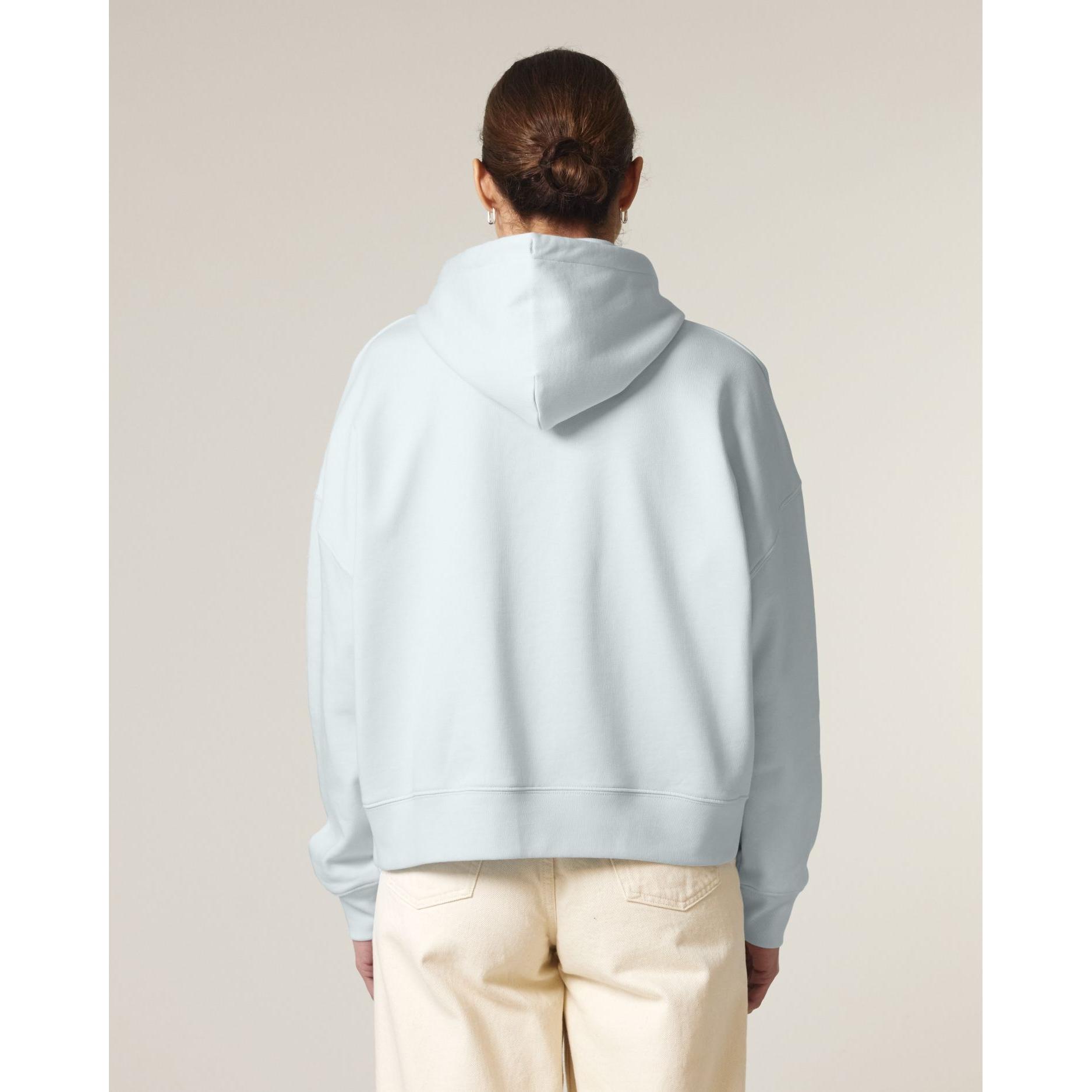 Hanorac pentru femei Stella Nora Blue Ice S