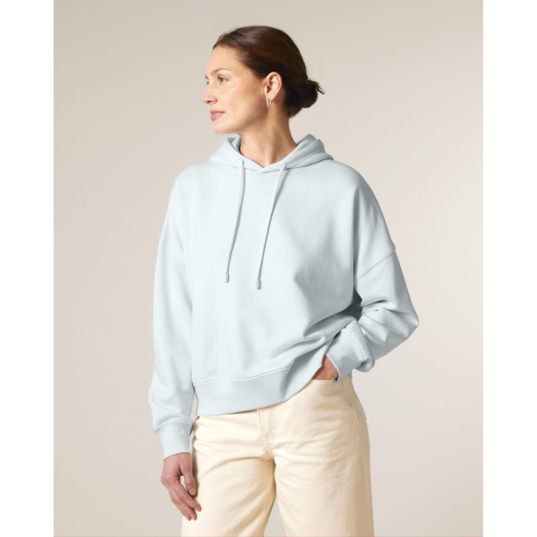 Hanorac pentru femei Stella Nora Blue Ice S