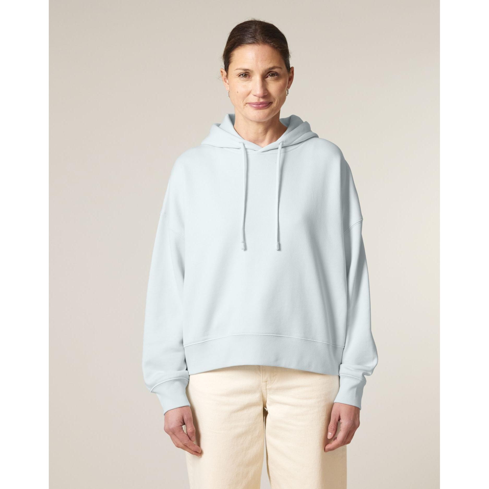 Hanorac pentru femei Stella Nora Blue Ice S