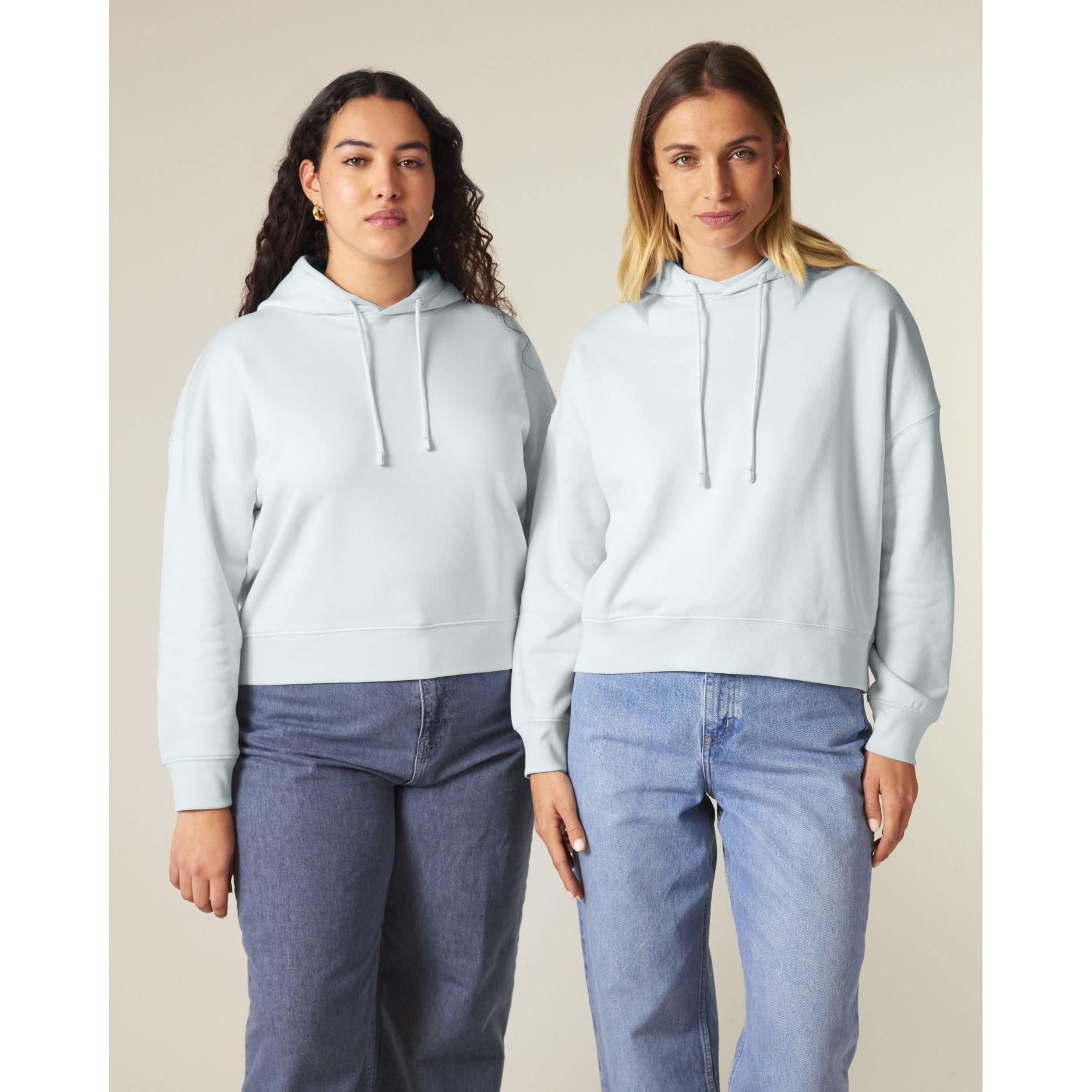 Hanorac pentru femei Stella Nora Blue Ice S