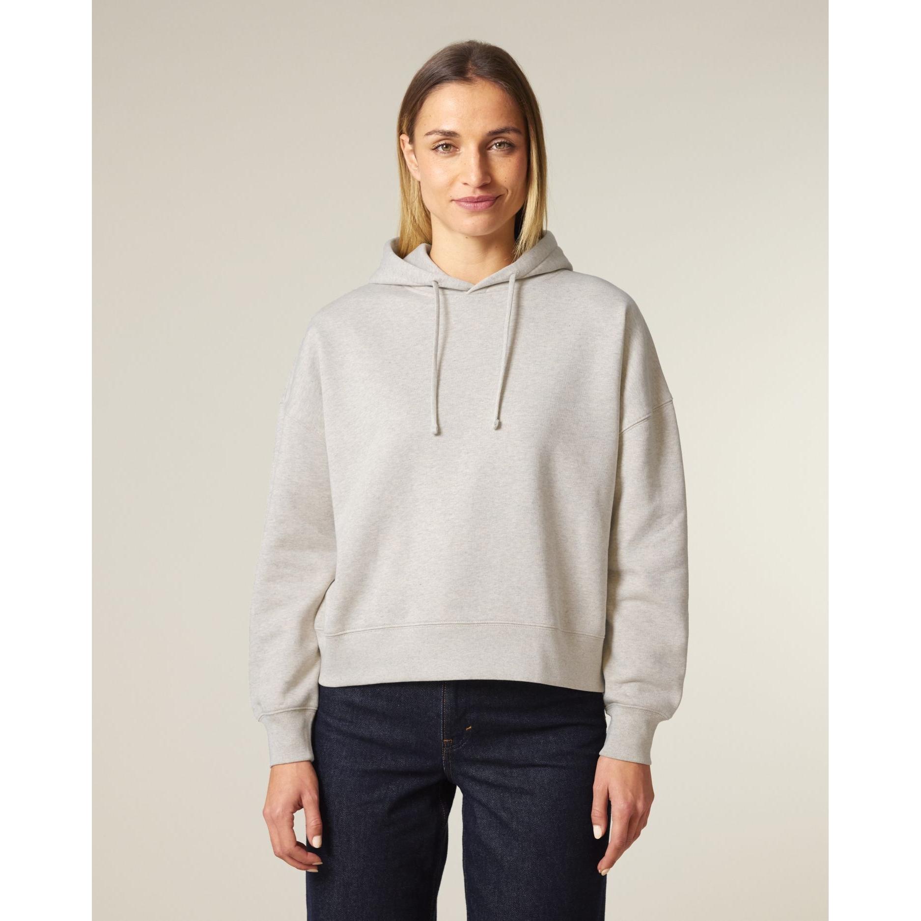 Hanorac pentru femei Stella Nora Heather Haze L