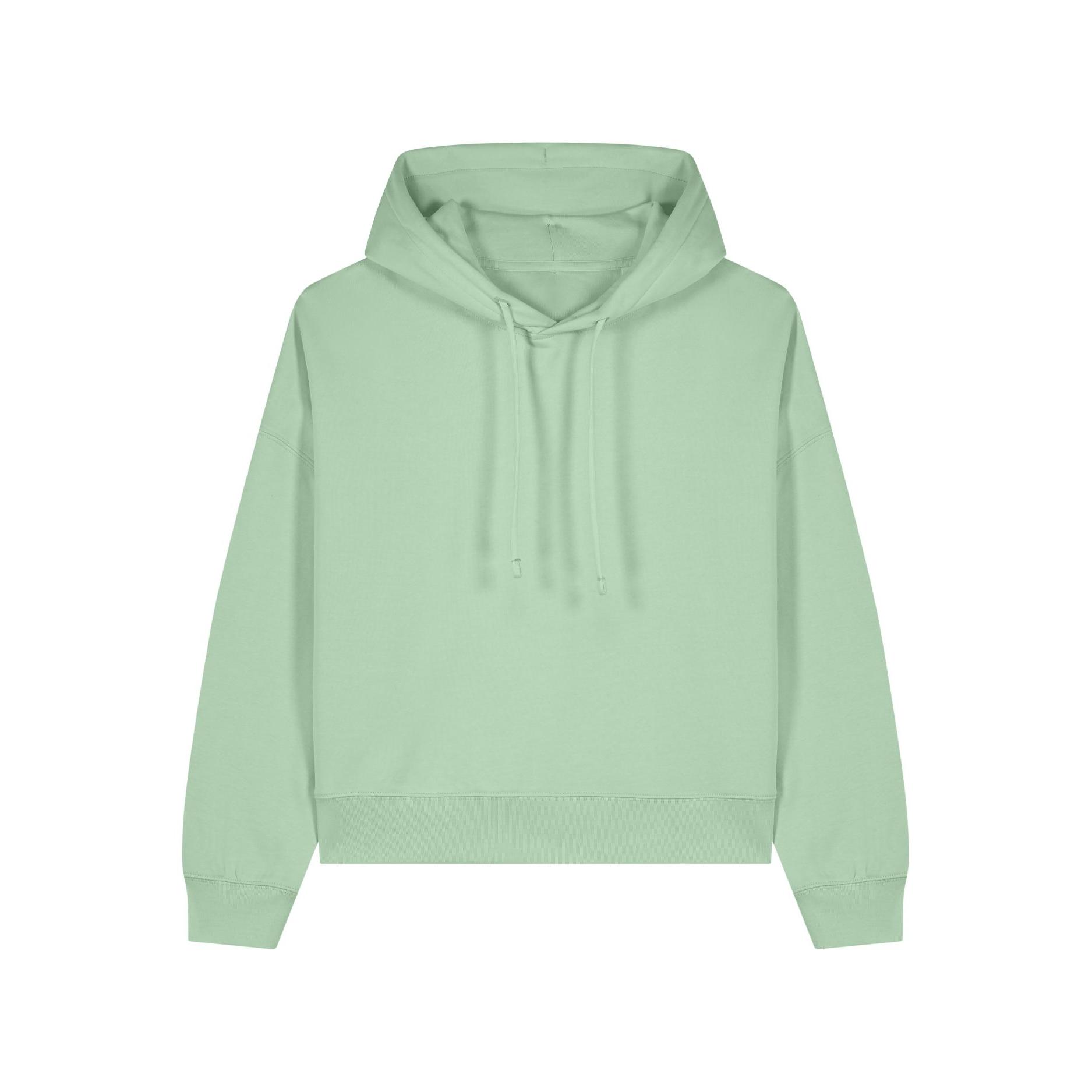 Hanorac pentru femei Stella Nora Misty Jade XS