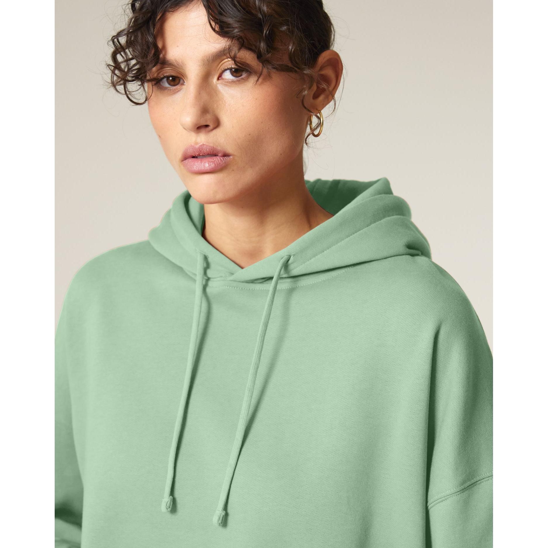 Hanorac pentru femei Stella Nora Misty Jade L