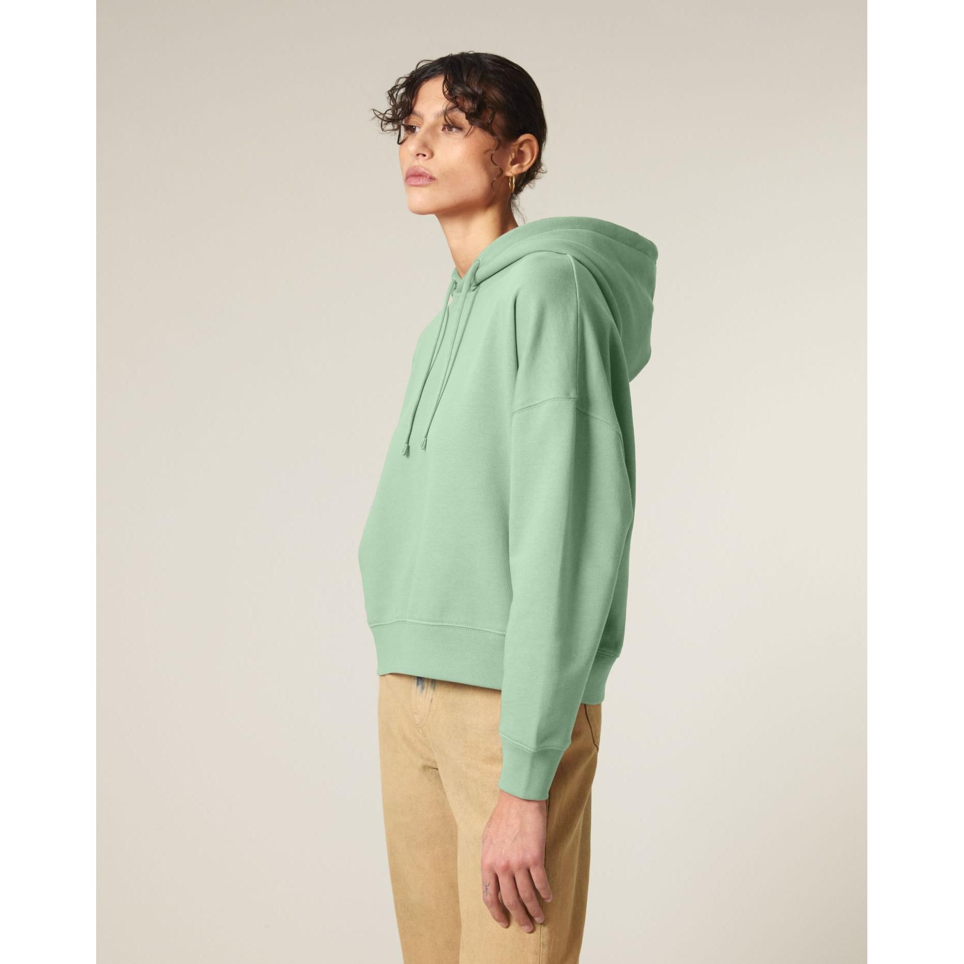 Hanorac pentru femei Stella Nora Misty Jade L