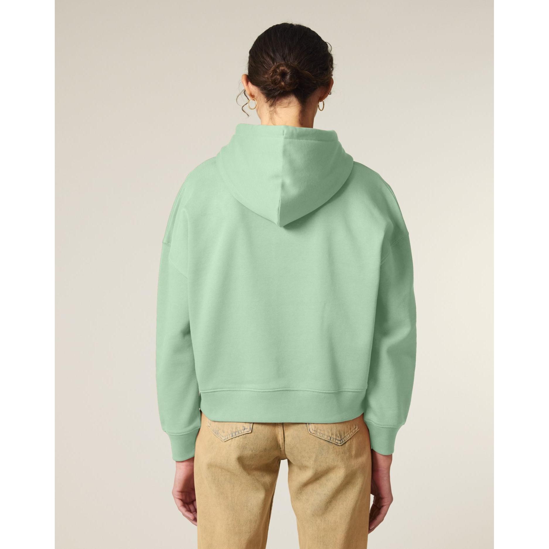 Hanorac pentru femei Stella Nora Misty Jade L