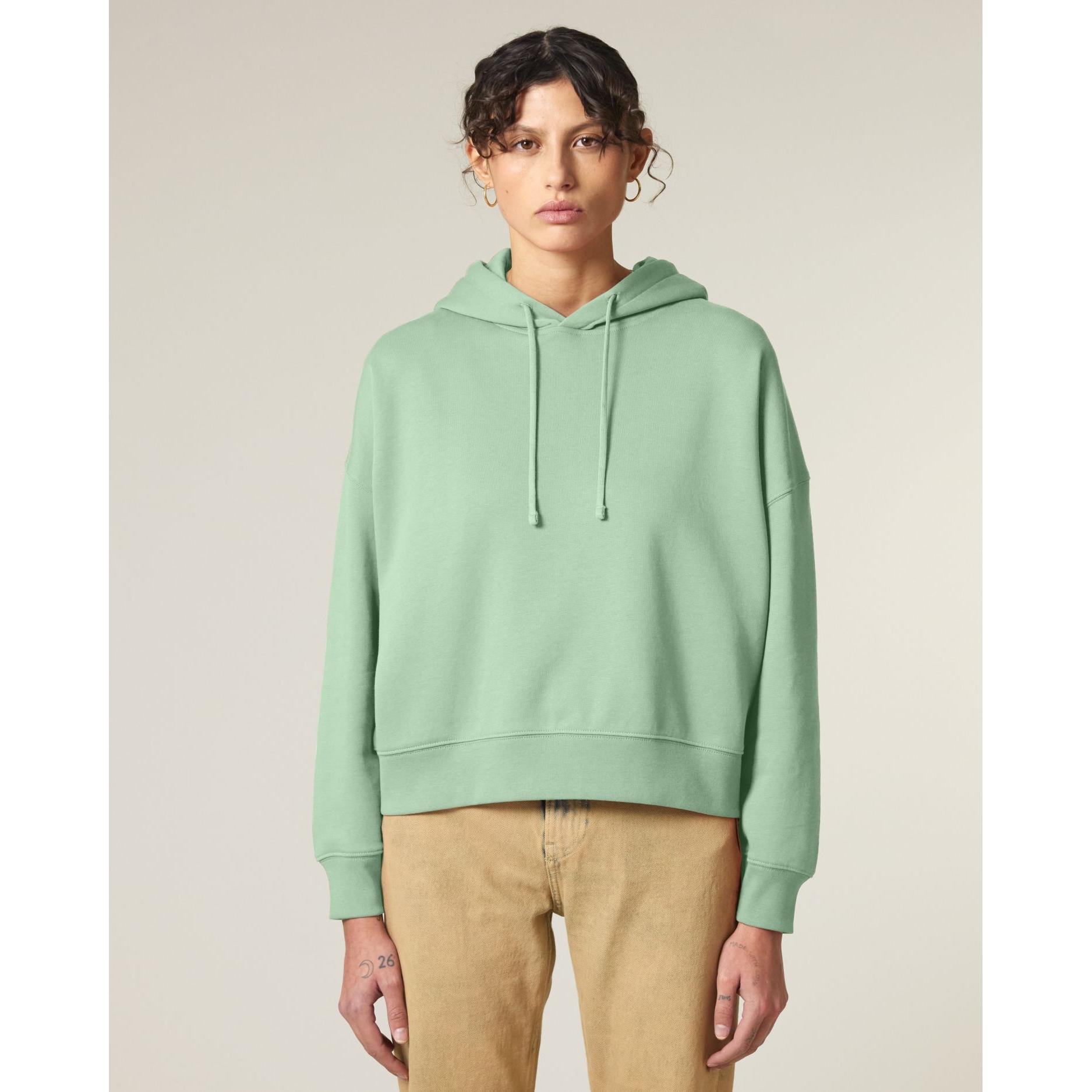 Hanorac pentru femei Stella Nora Misty Jade L