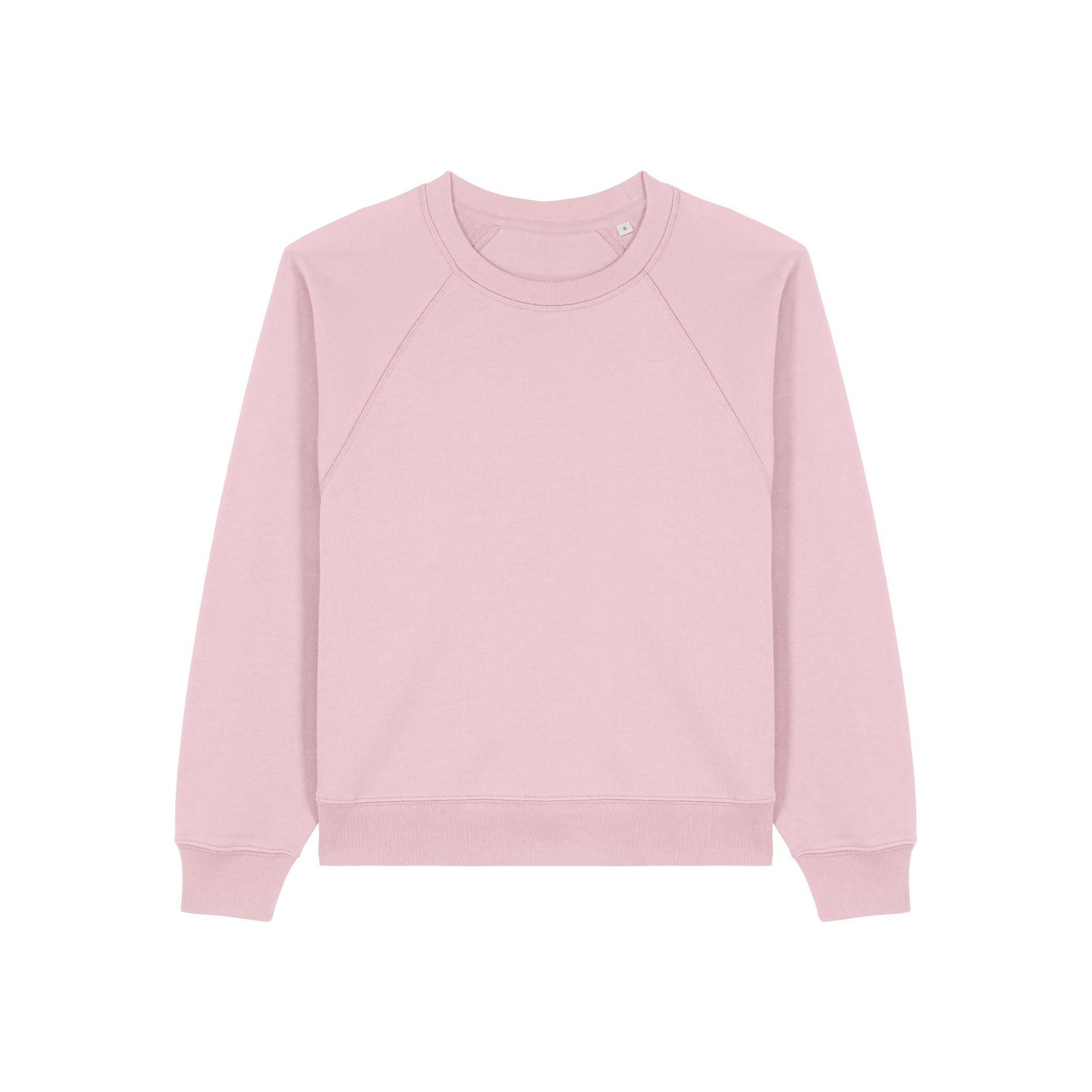 Bluză pentru femei Stella Clara Cotton Pink XS