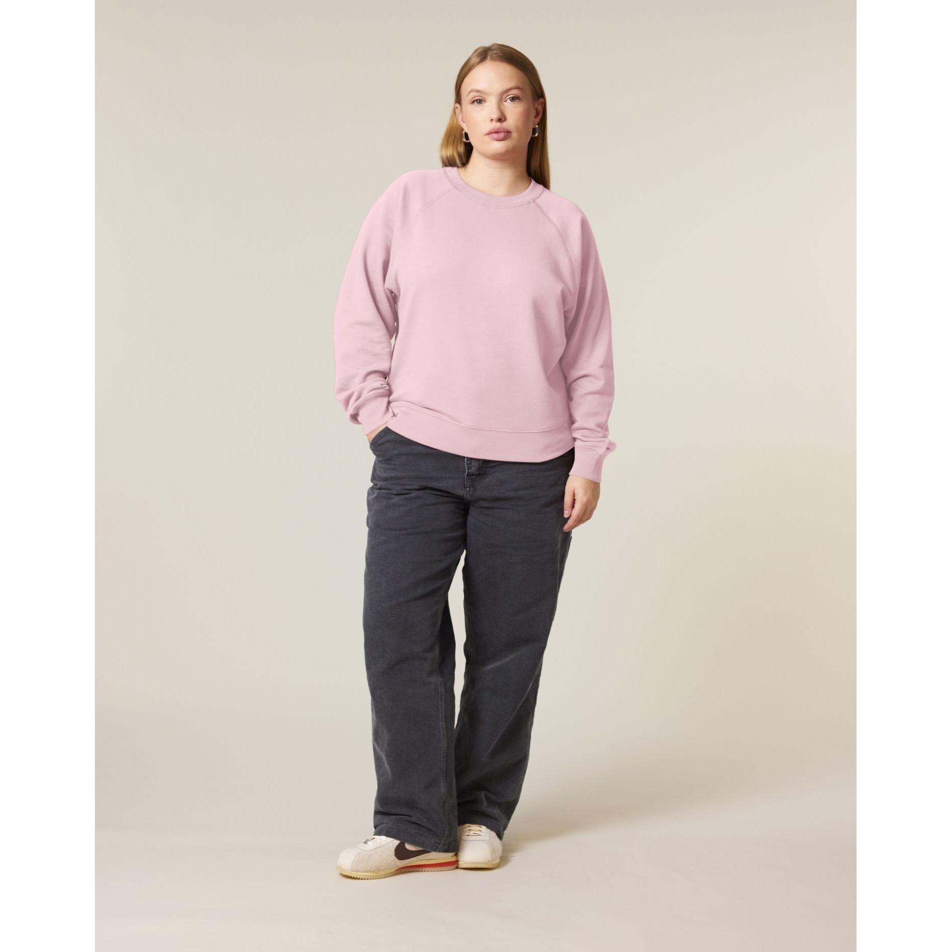 Bluză pentru femei Stella Clara Cotton Pink XL