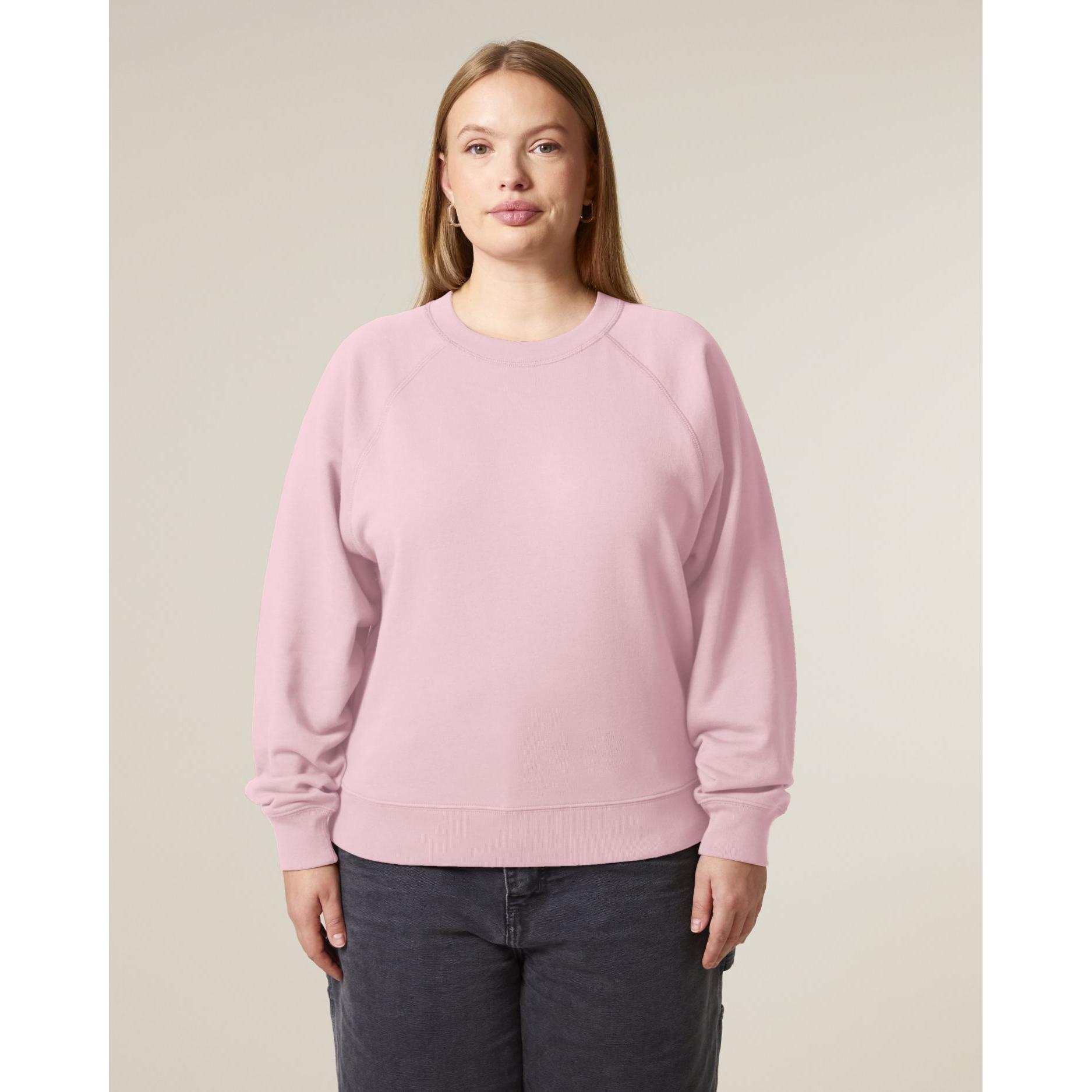 Bluză pentru femei Stella Clara Cotton Pink XL