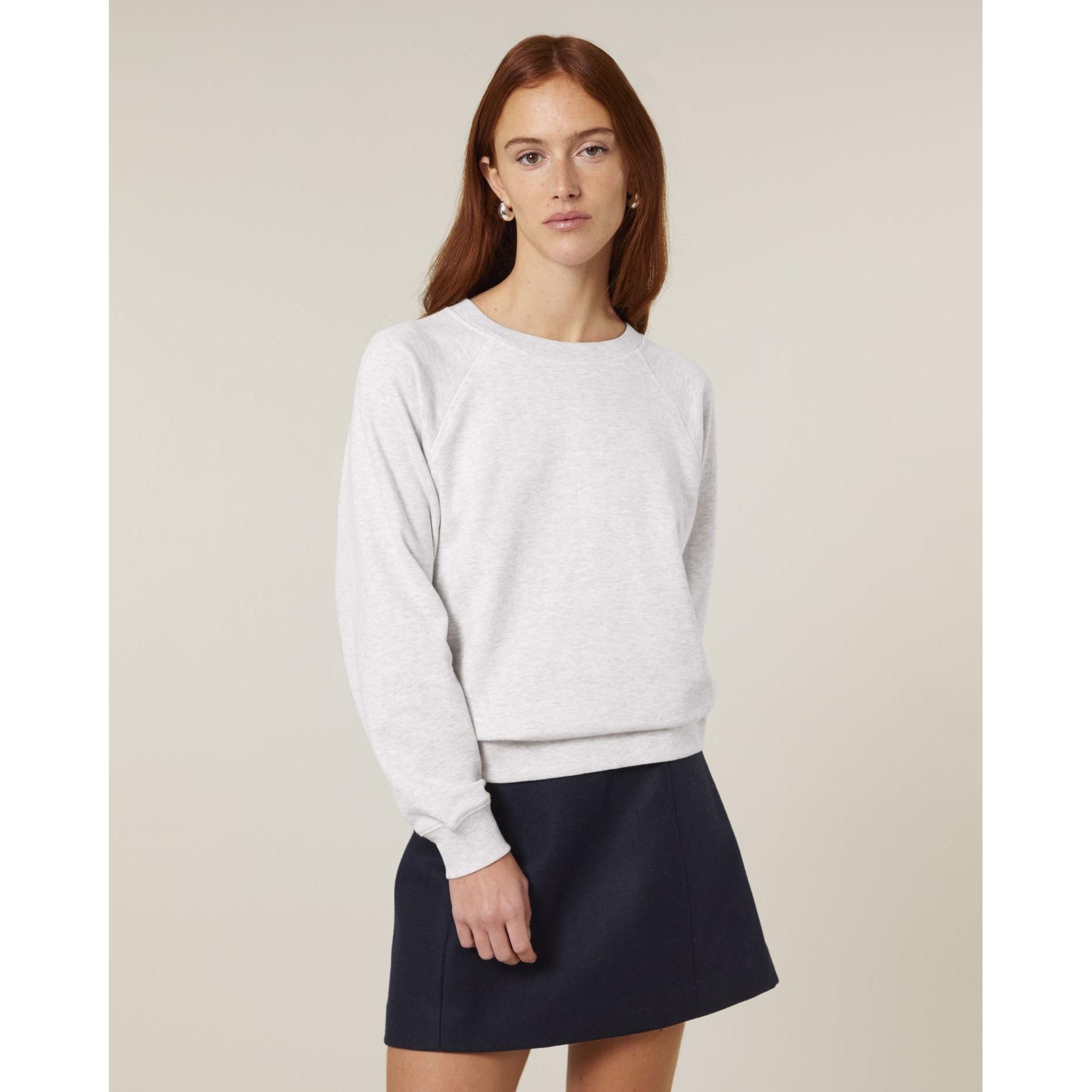 Bluză pentru femei Stella Clara Cool Heather Grey XXL