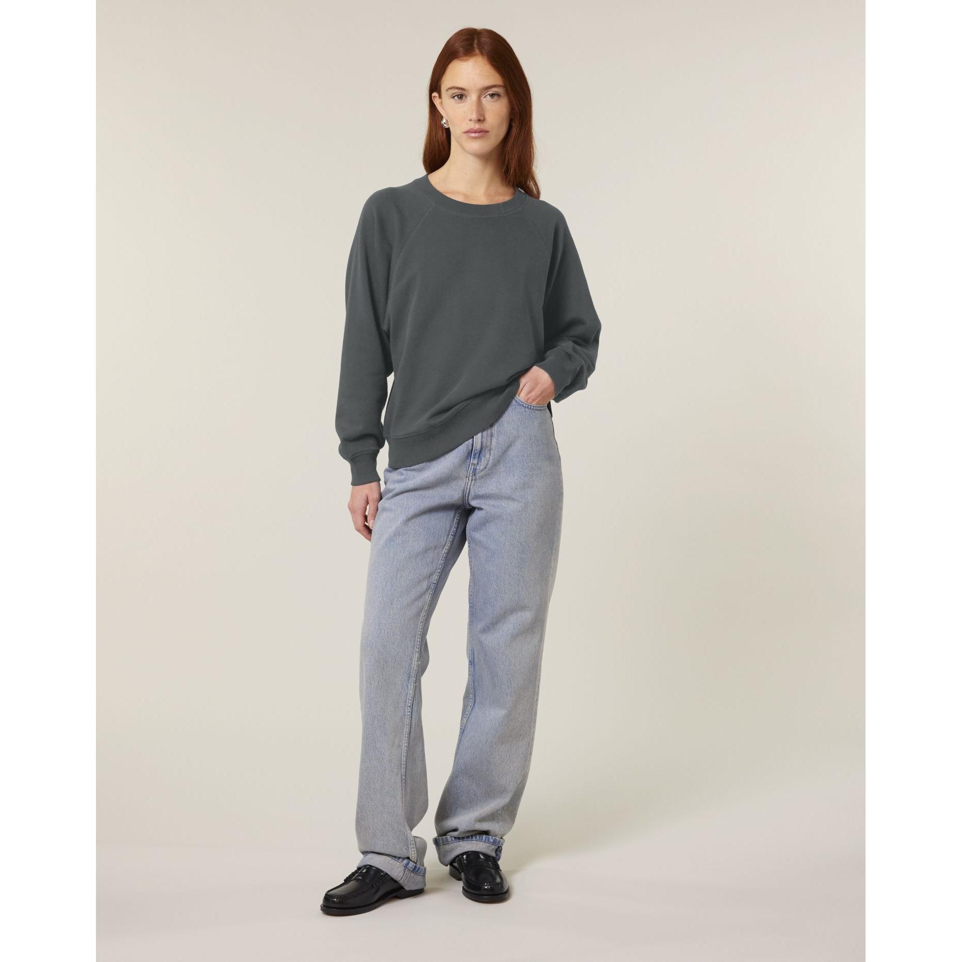 Bluză pentru femei Stella Clara Anthracite XXL