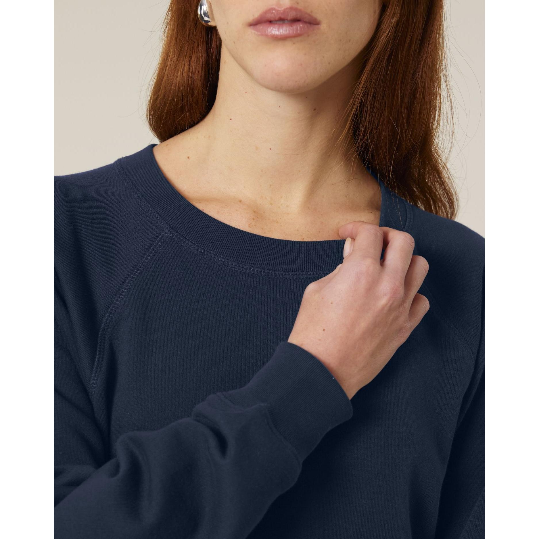 Bluză pentru femei Stella Clara French Navy XXL