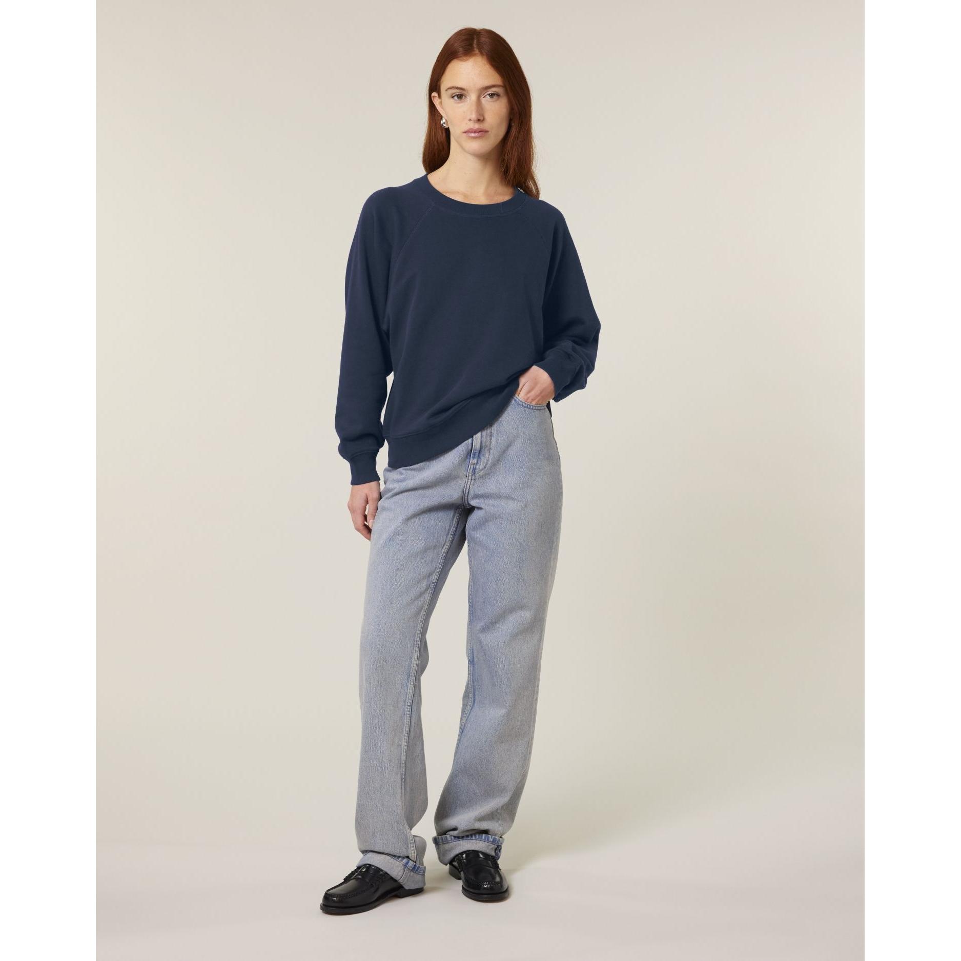 Bluză pentru femei Stella Clara French Navy XXL