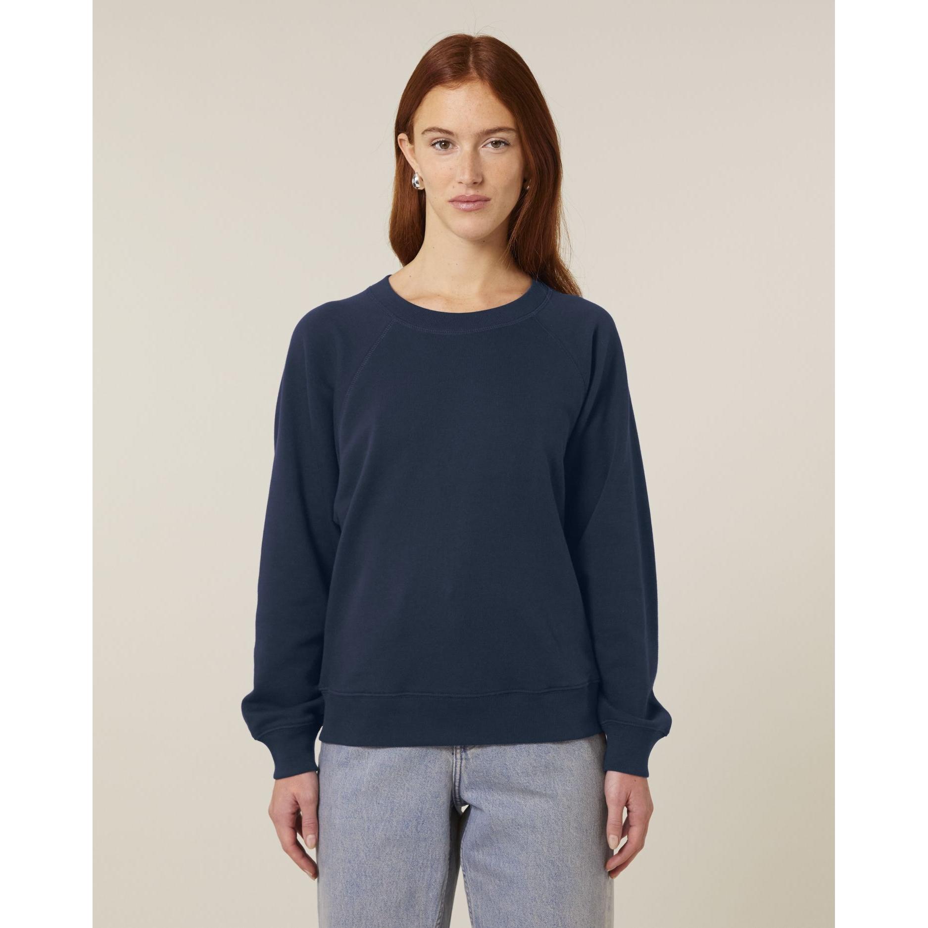 Bluză pentru femei Stella Clara French Navy XXL