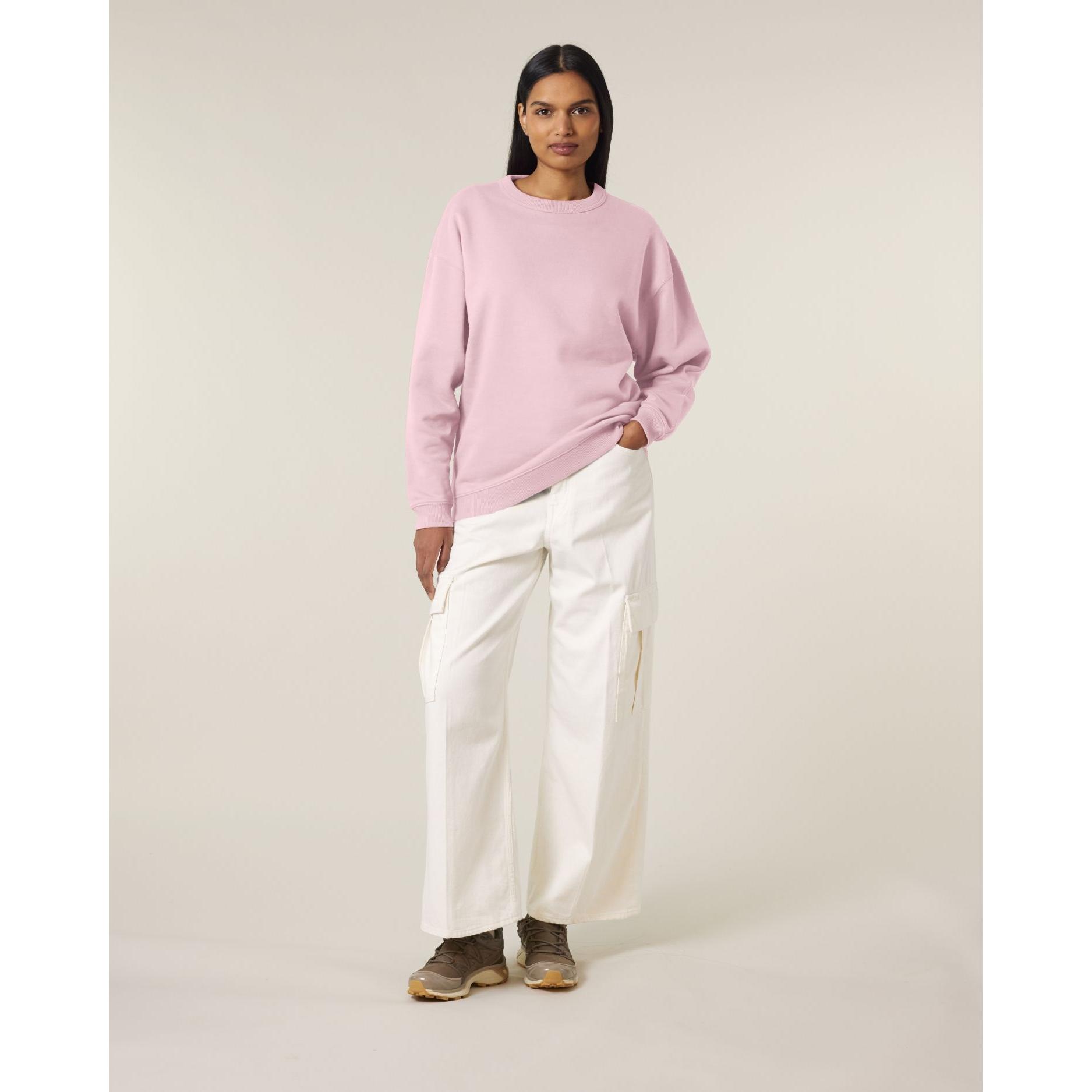 Bluză pentru femei Stella Paloma Cotton Pink L