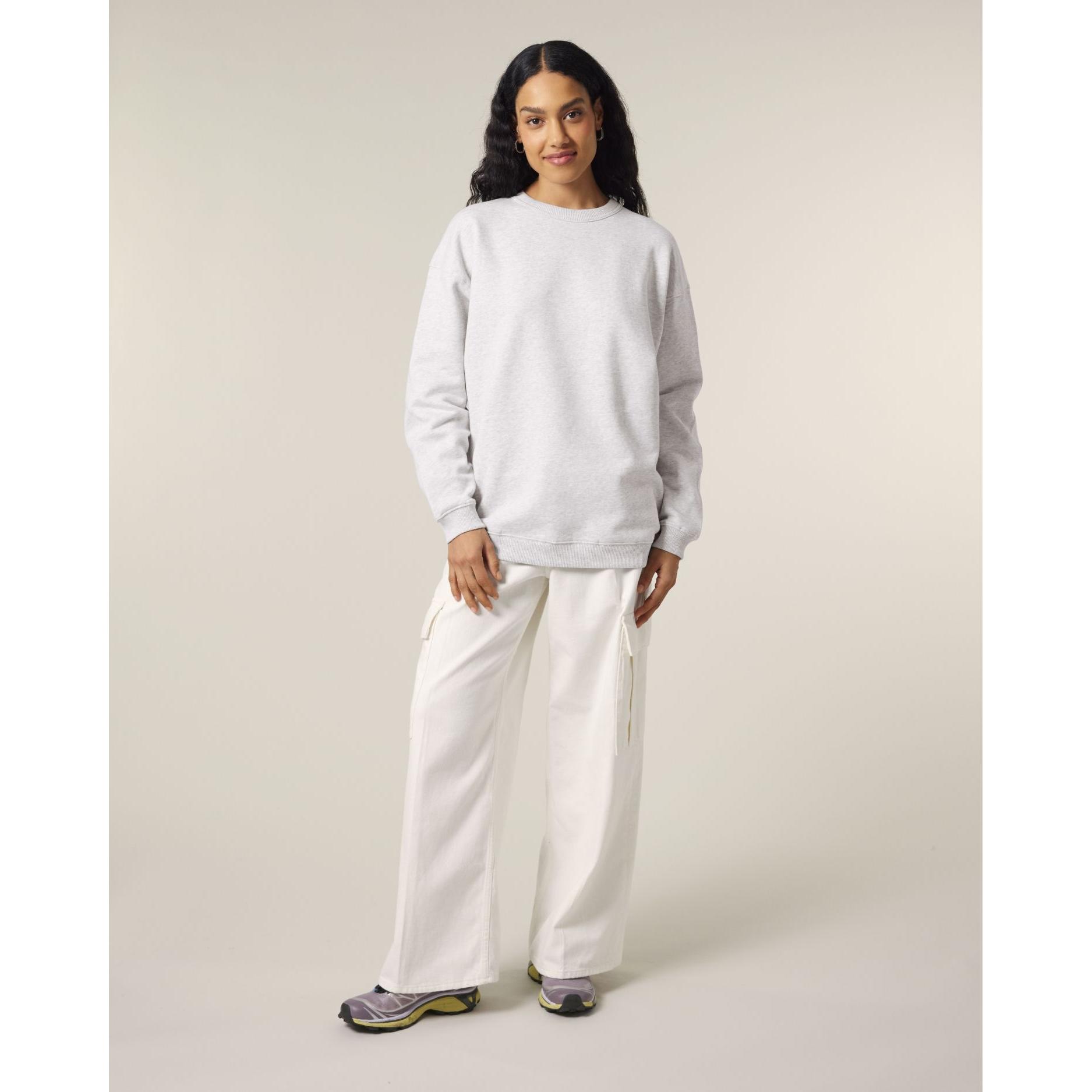 Bluză pentru femei Stella Paloma Cool Heather Grey L