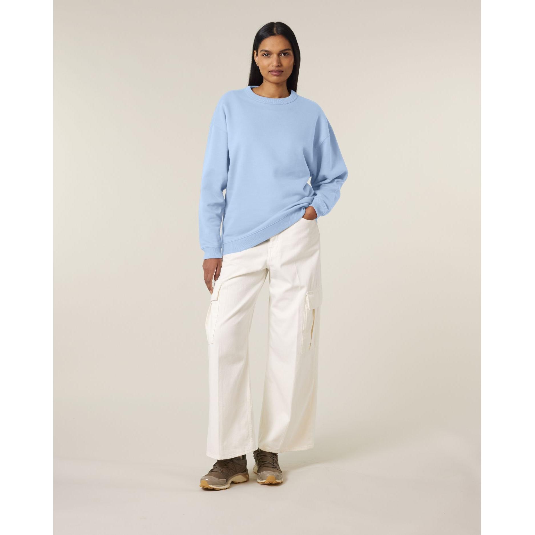 Bluză pentru femei Stella Paloma Blue Soul S