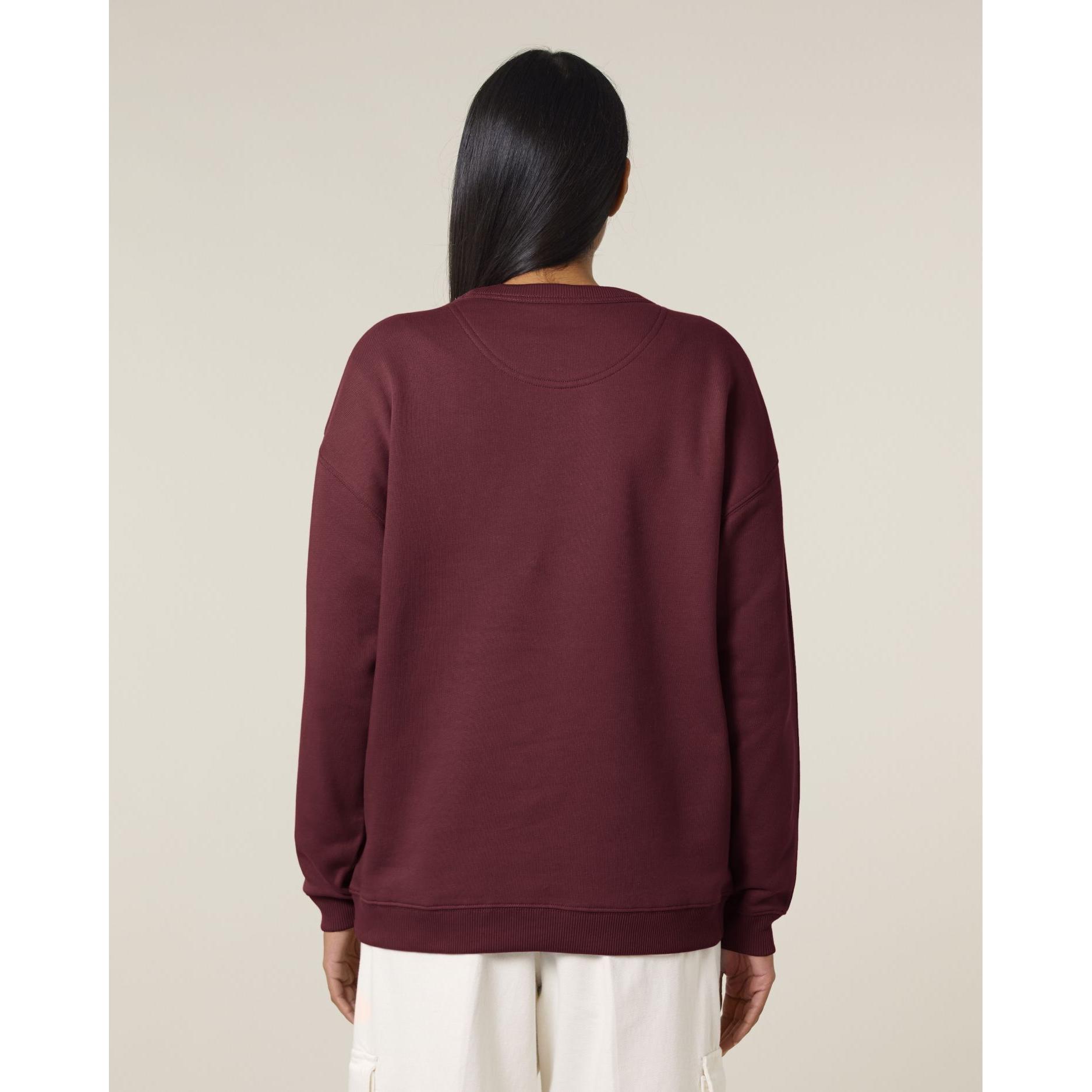 Bluză pentru femei Stella Paloma Burgundy L