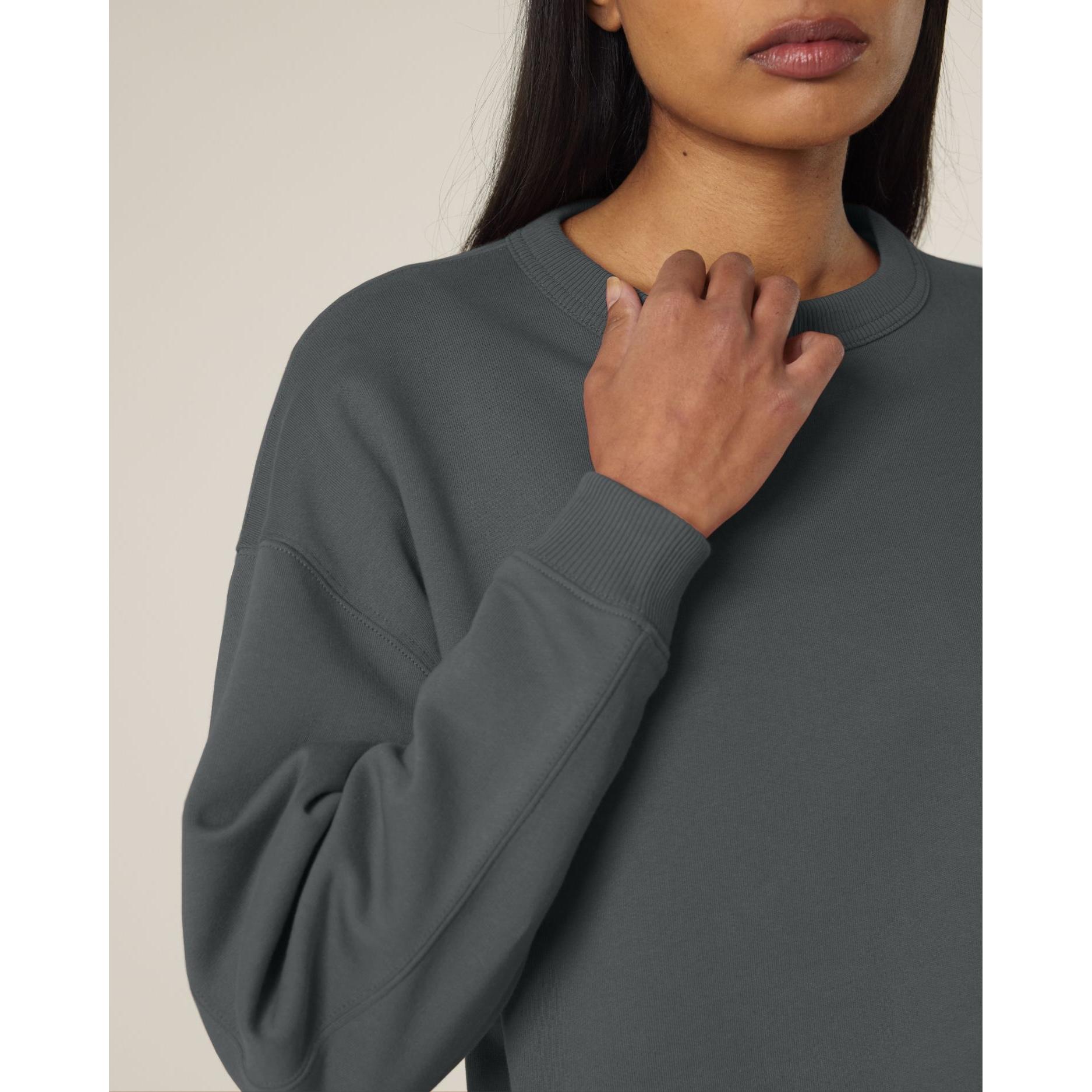 Bluză pentru femei Stella Paloma Anthracite S