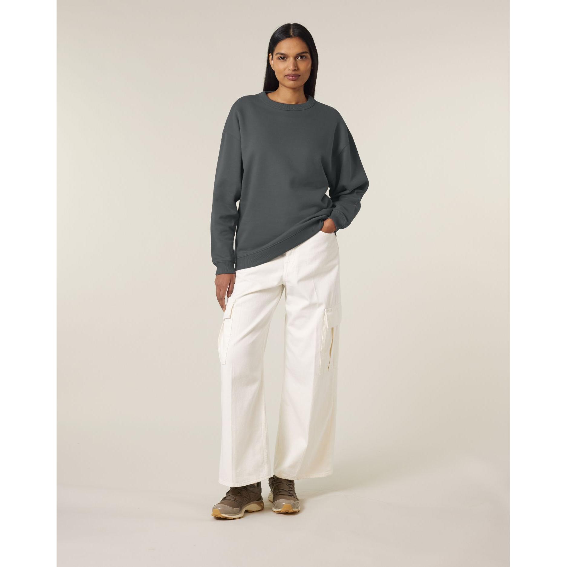 Bluză pentru femei Stella Paloma Anthracite S