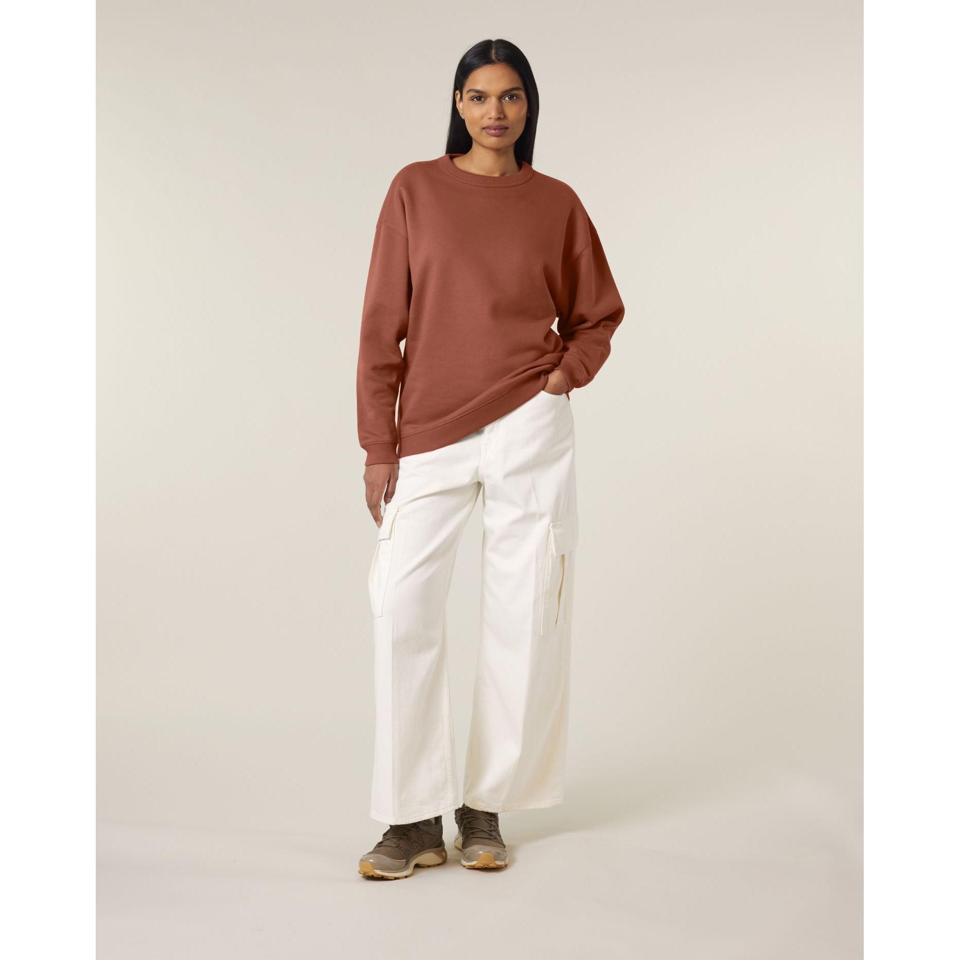 Bluză pentru femei Stella Paloma Heritage Brown L