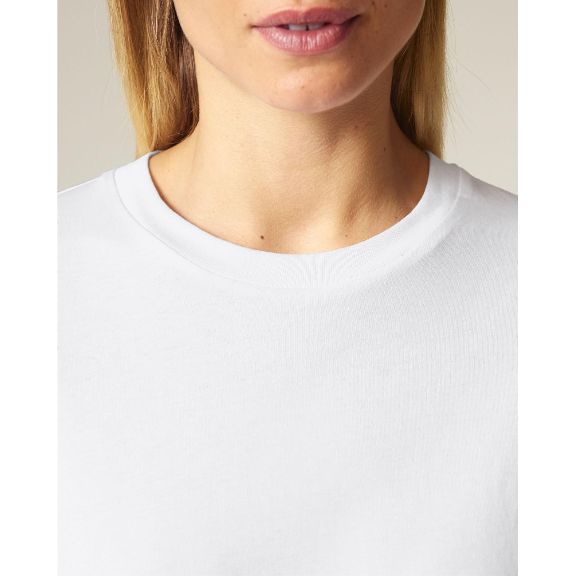 Tricou unisex cu mânecă lungă Creator 2.0 White 3XL