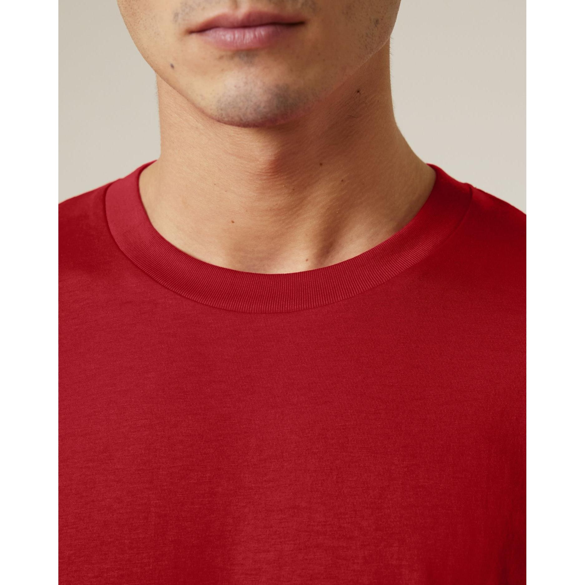 Tricou unisex cu mânecă lungă Creator 2.0 Red L