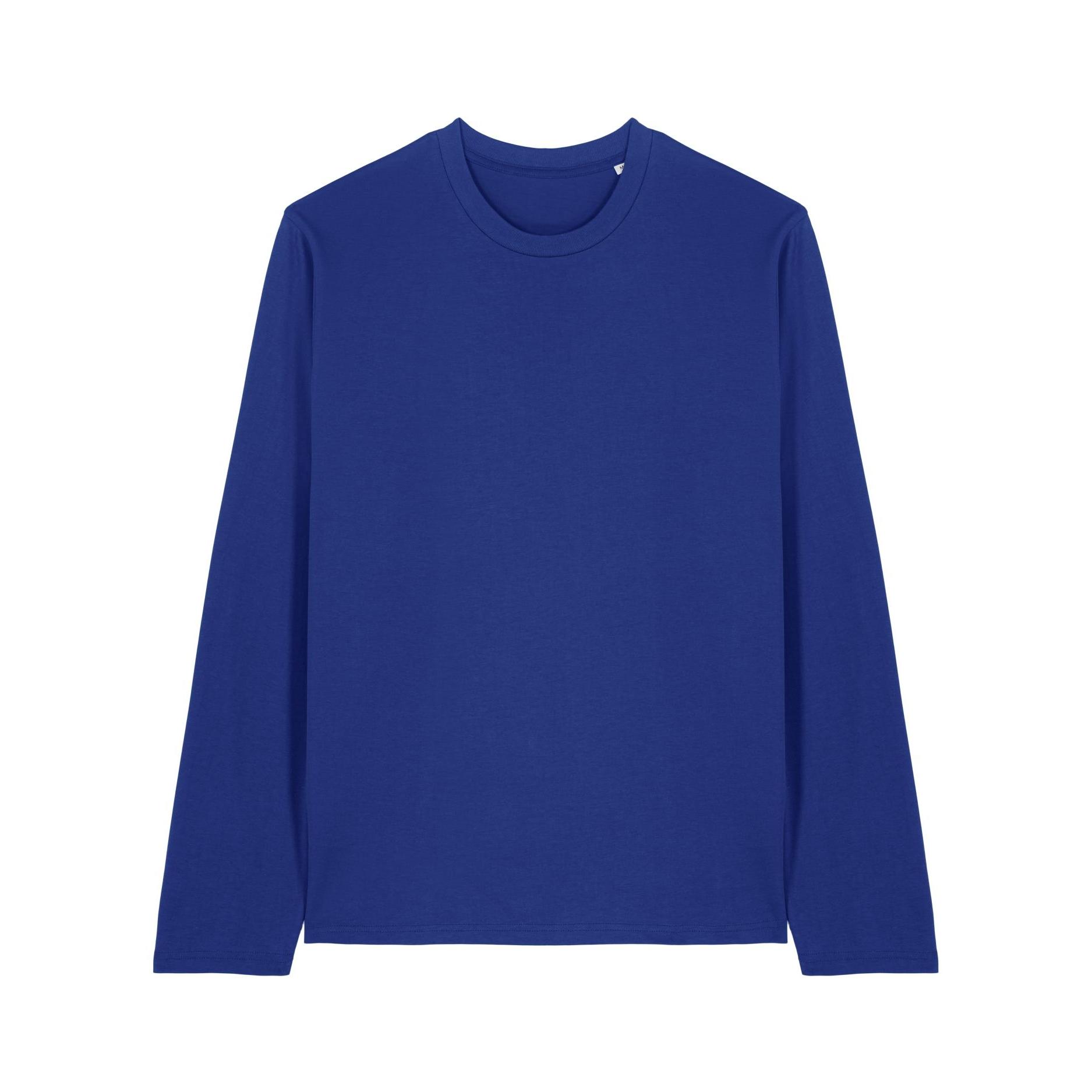 Tricou unisex cu mânecă lungă Creator 2.0 Worker Blue XXL